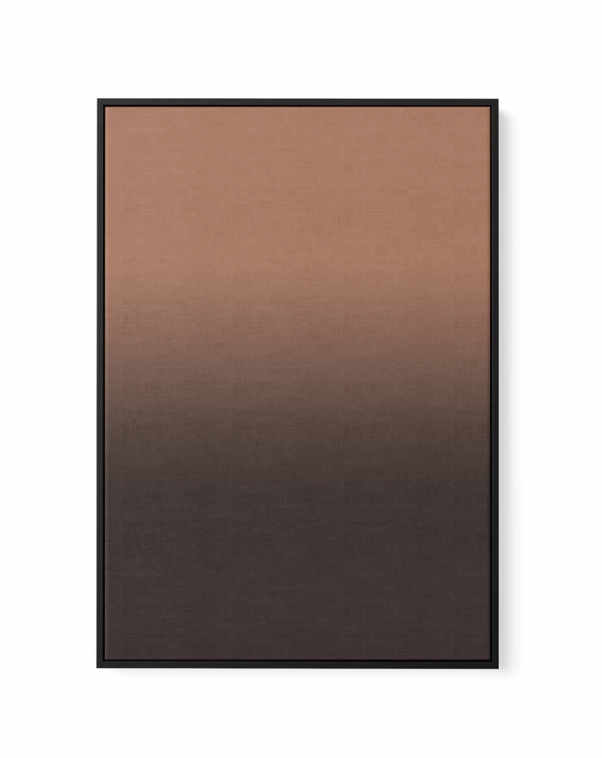 Soil - The Faded Collection | Framed Canvas Art Print from Olive et Oriel where you can shop wallpaper and artworks online