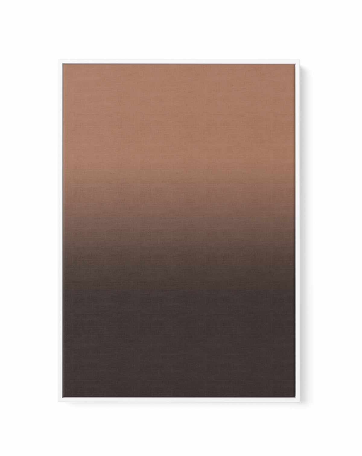 Soil - The Faded Collection | Framed Canvas Art Print from Olive et Oriel where you can shop wallpaper and artworks online