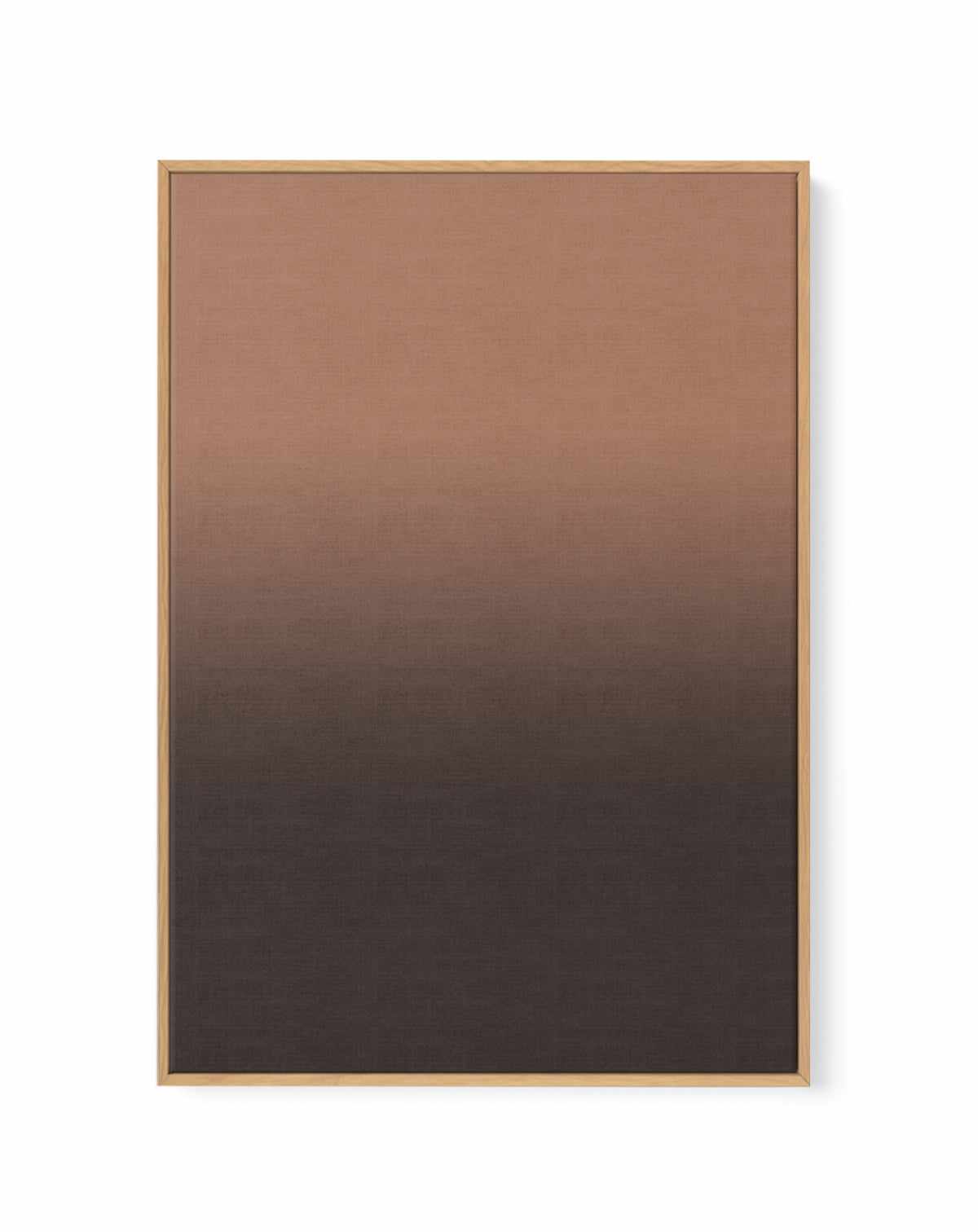 Soil - The Faded Collection | Framed Canvas Art Print from Olive et Oriel where you can shop wallpaper and artworks online