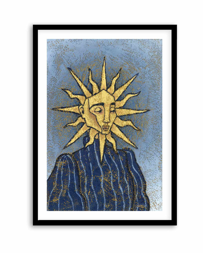 Solar Goddess | Art Print