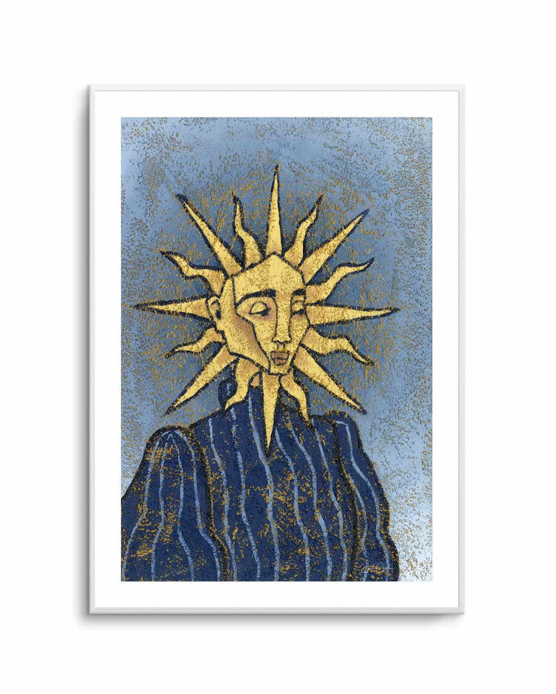 Solar Goddess | Art Print