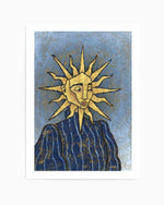 Solar Goddess | Art Print