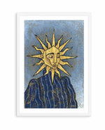 Solar Goddess | Art Print