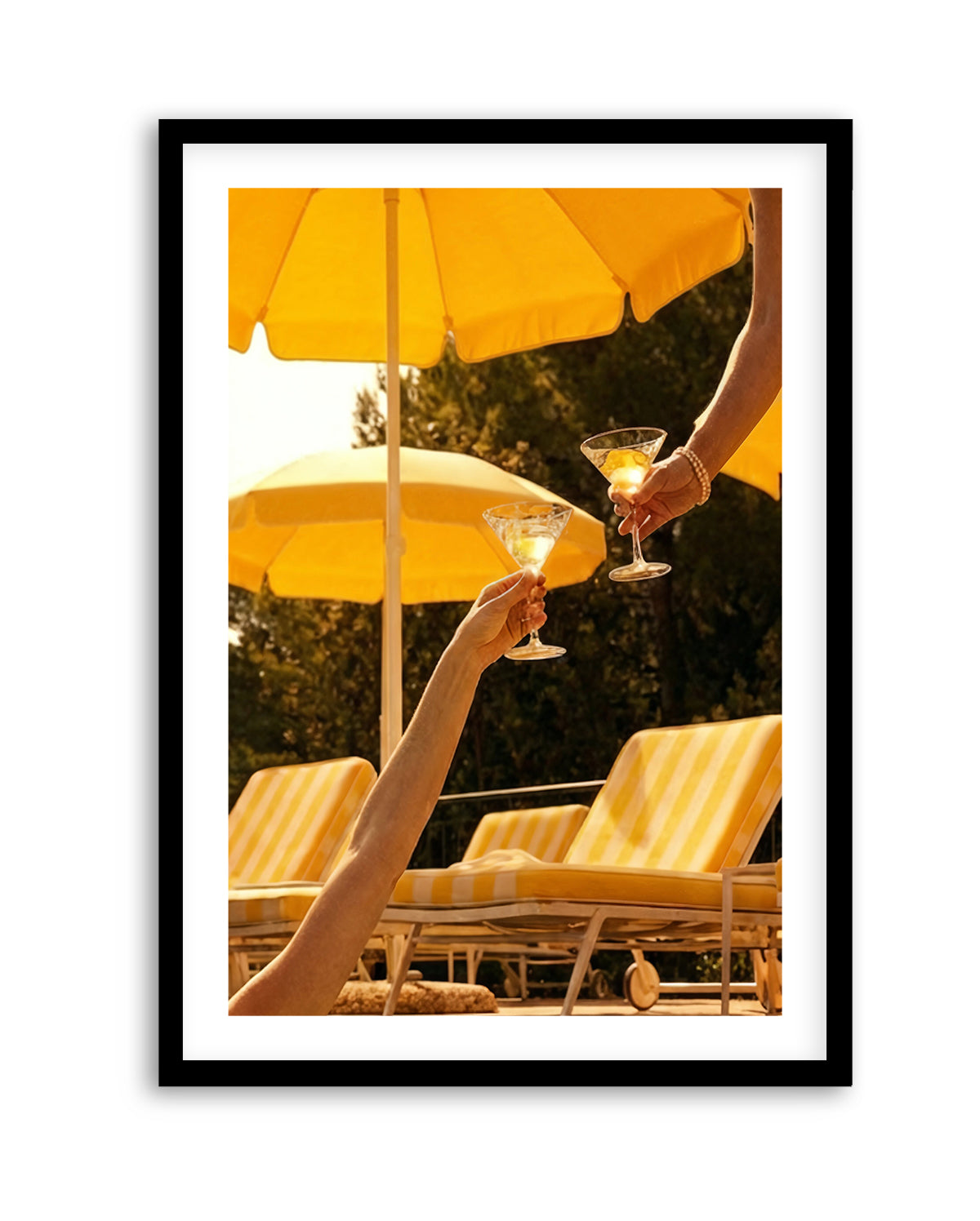 Soleil Society I | Art Print