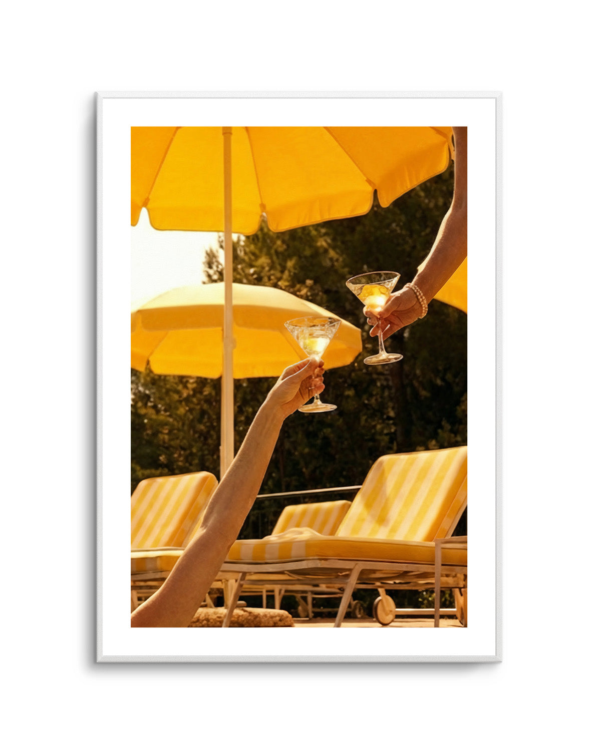 Soleil Society I | Art Print