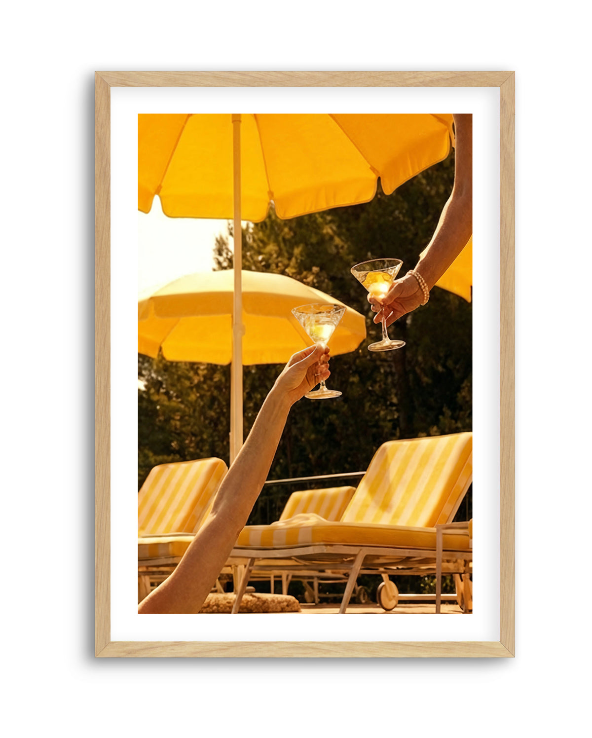 Soleil Society I | Art Print