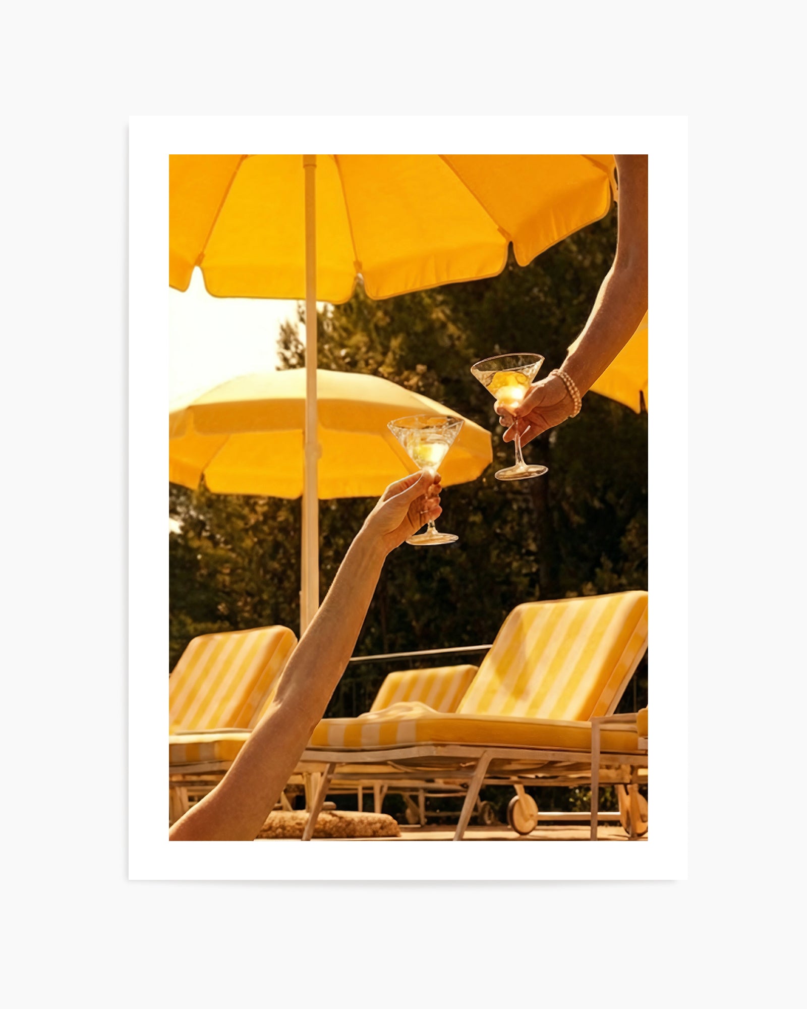 Soleil Society I | Art Print