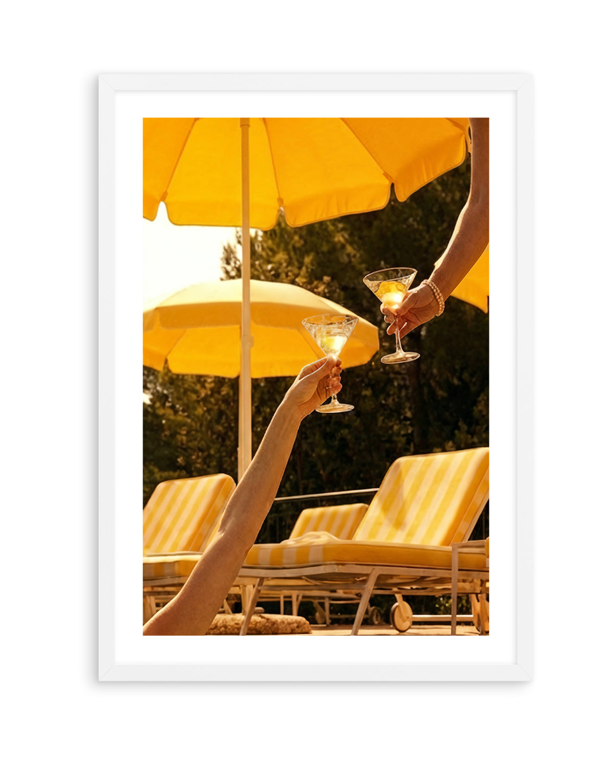 Soleil Society I | Art Print