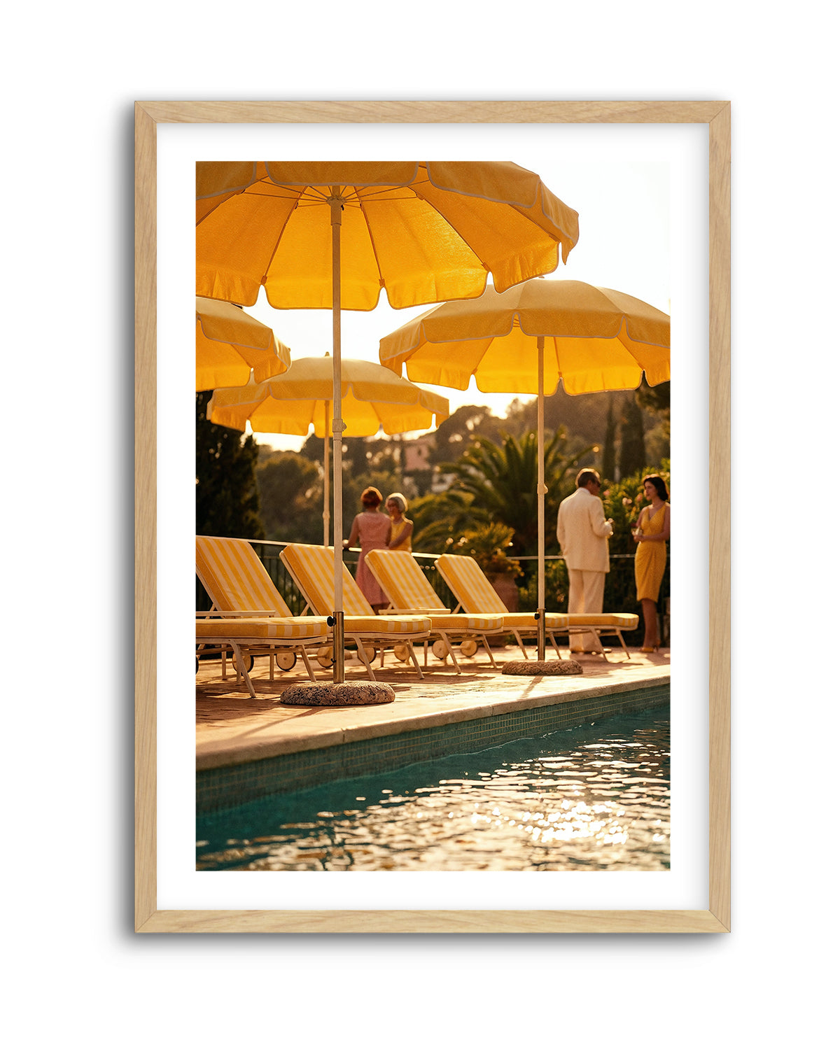 Soleil Society II | Art Print