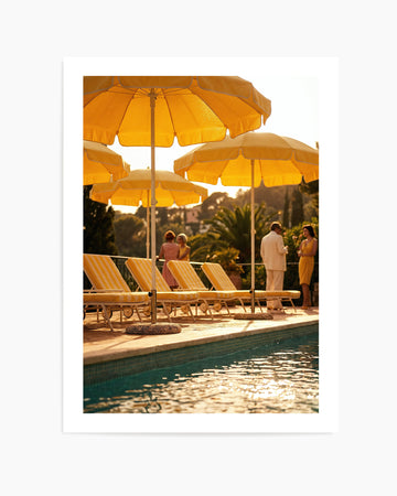 Soleil Society II | Art Print