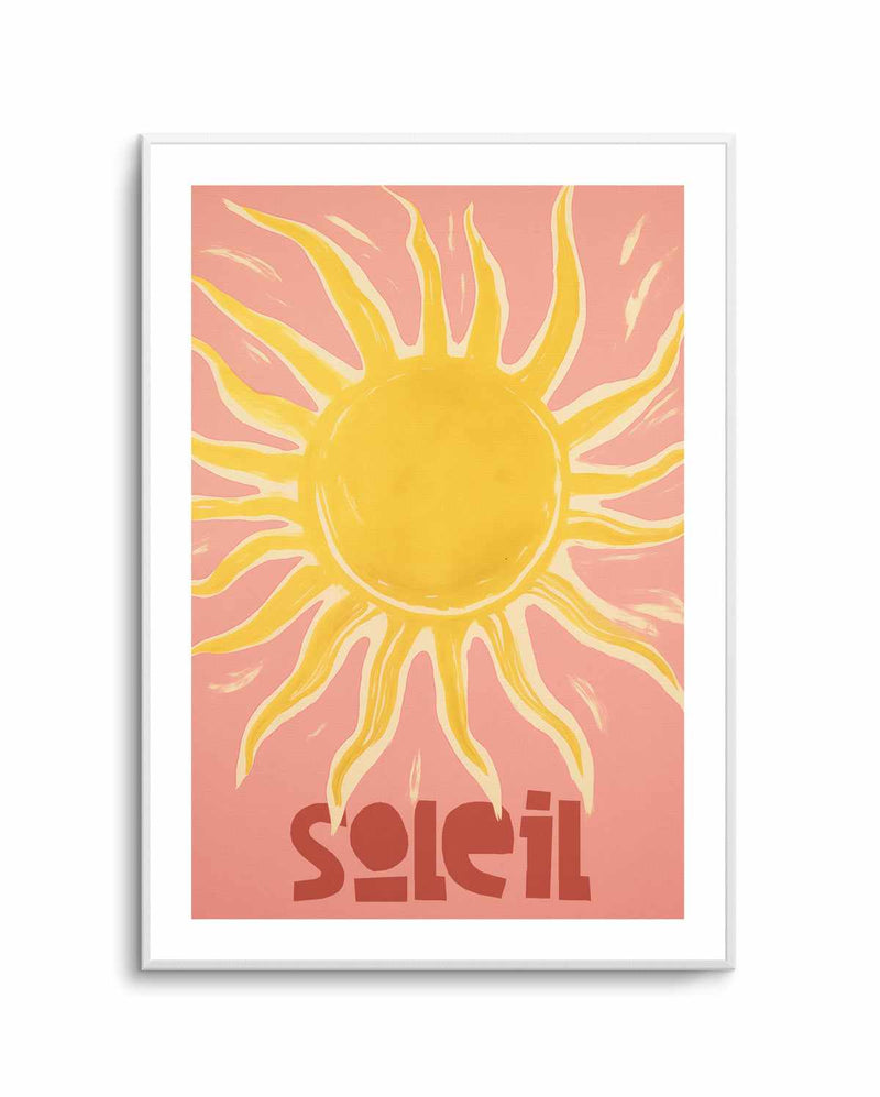 Soleil Sun | Art Print