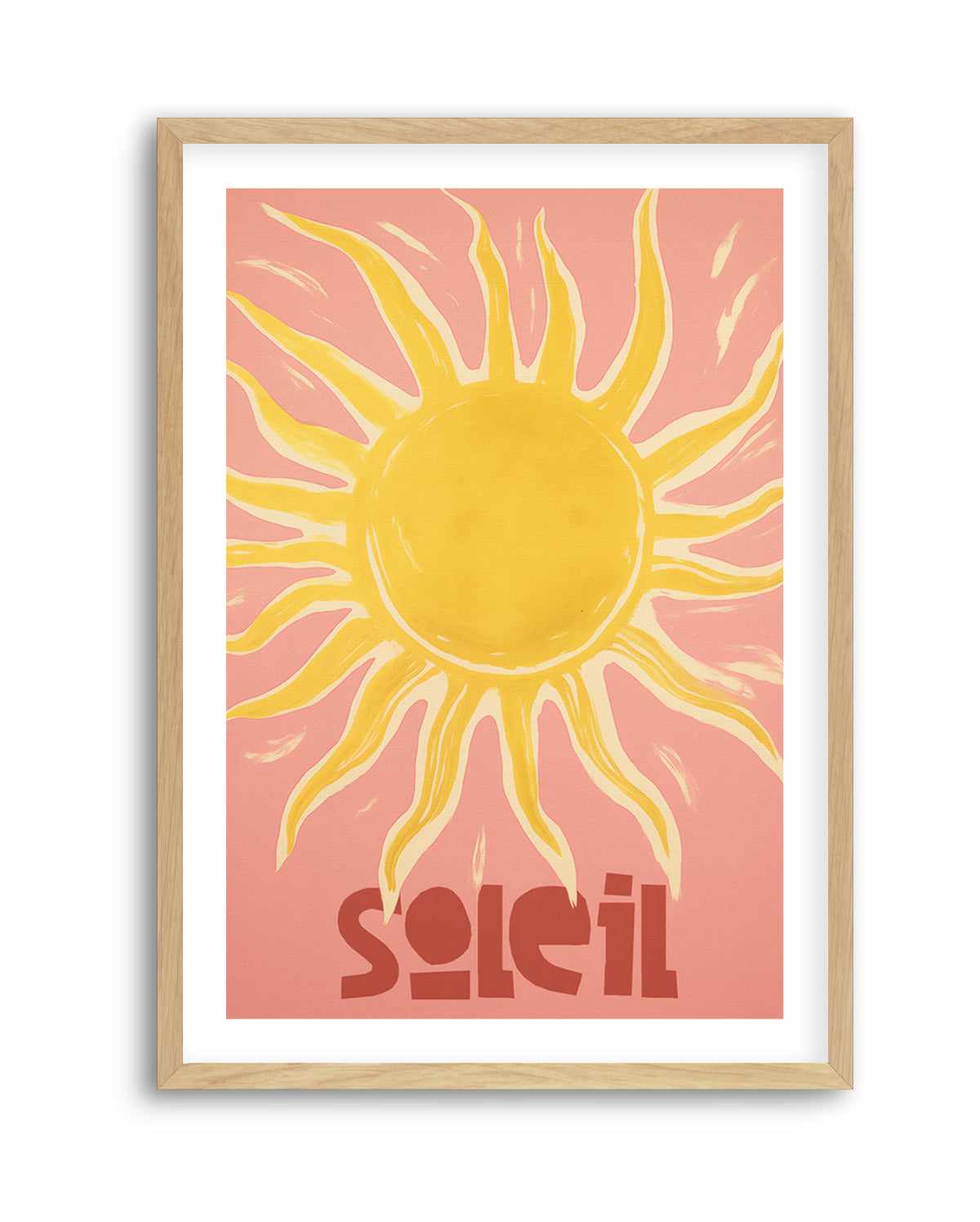 Soleil Sun | Art Print