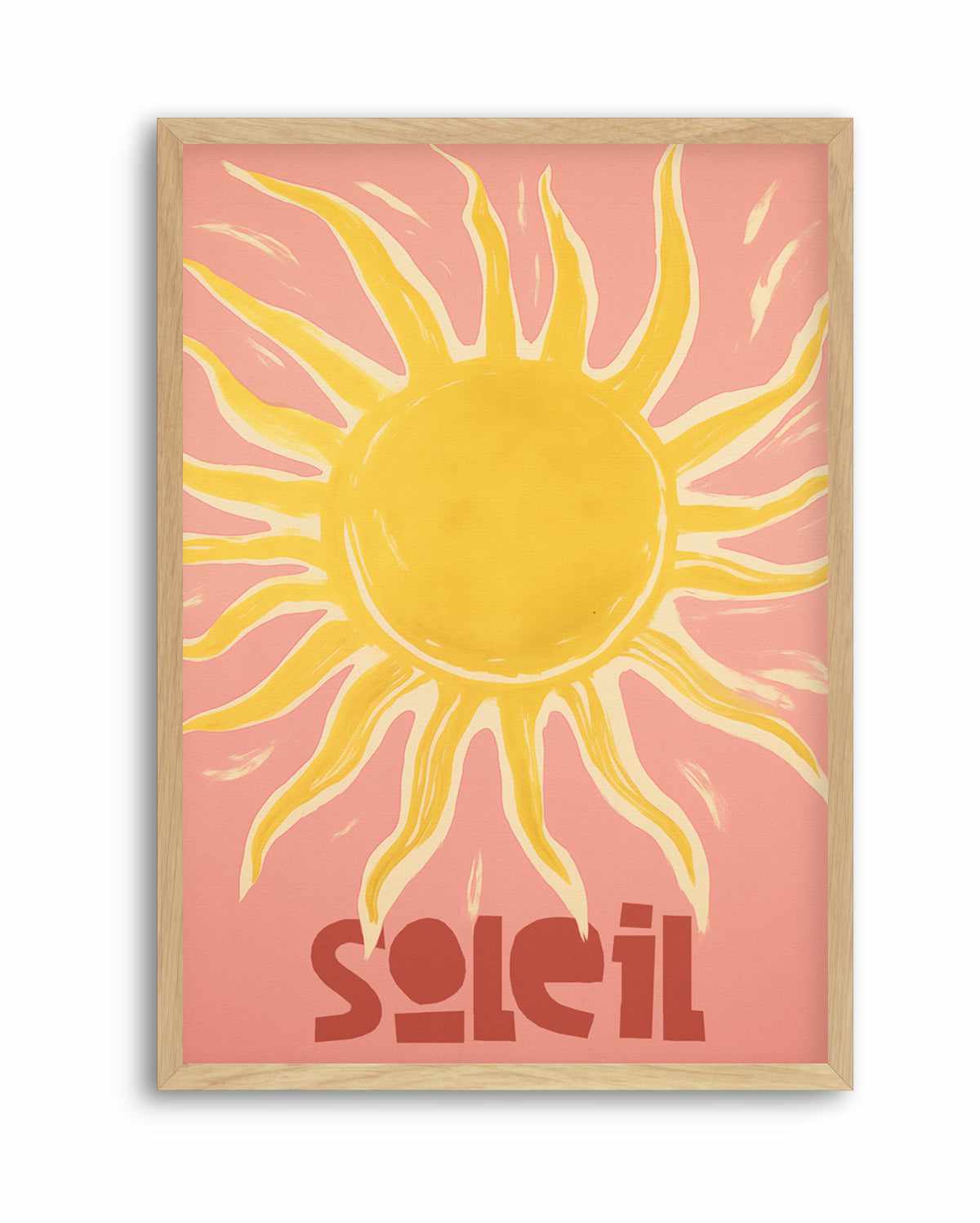 Soleil Sun | Art Print