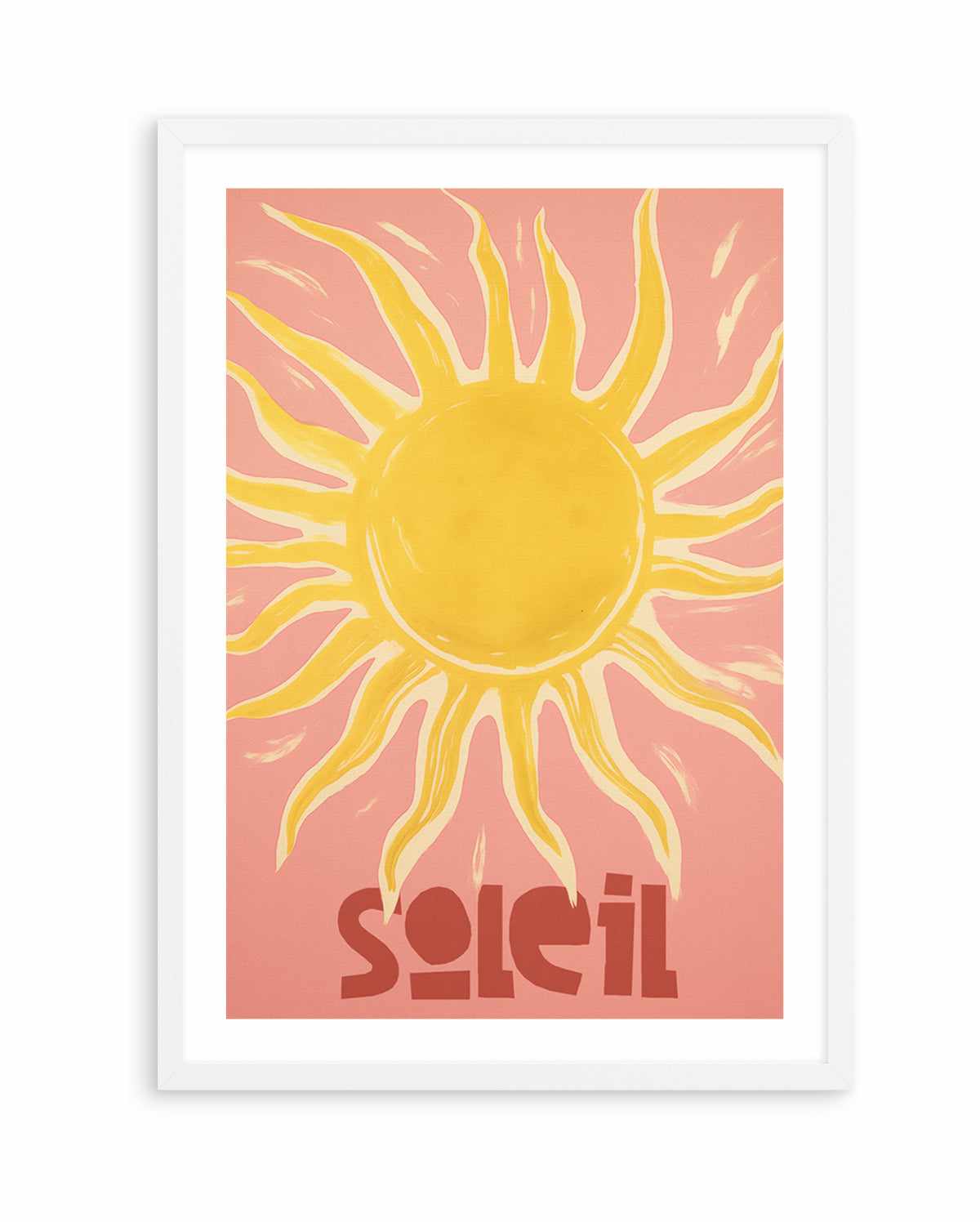 Soleil Sun | Art Print