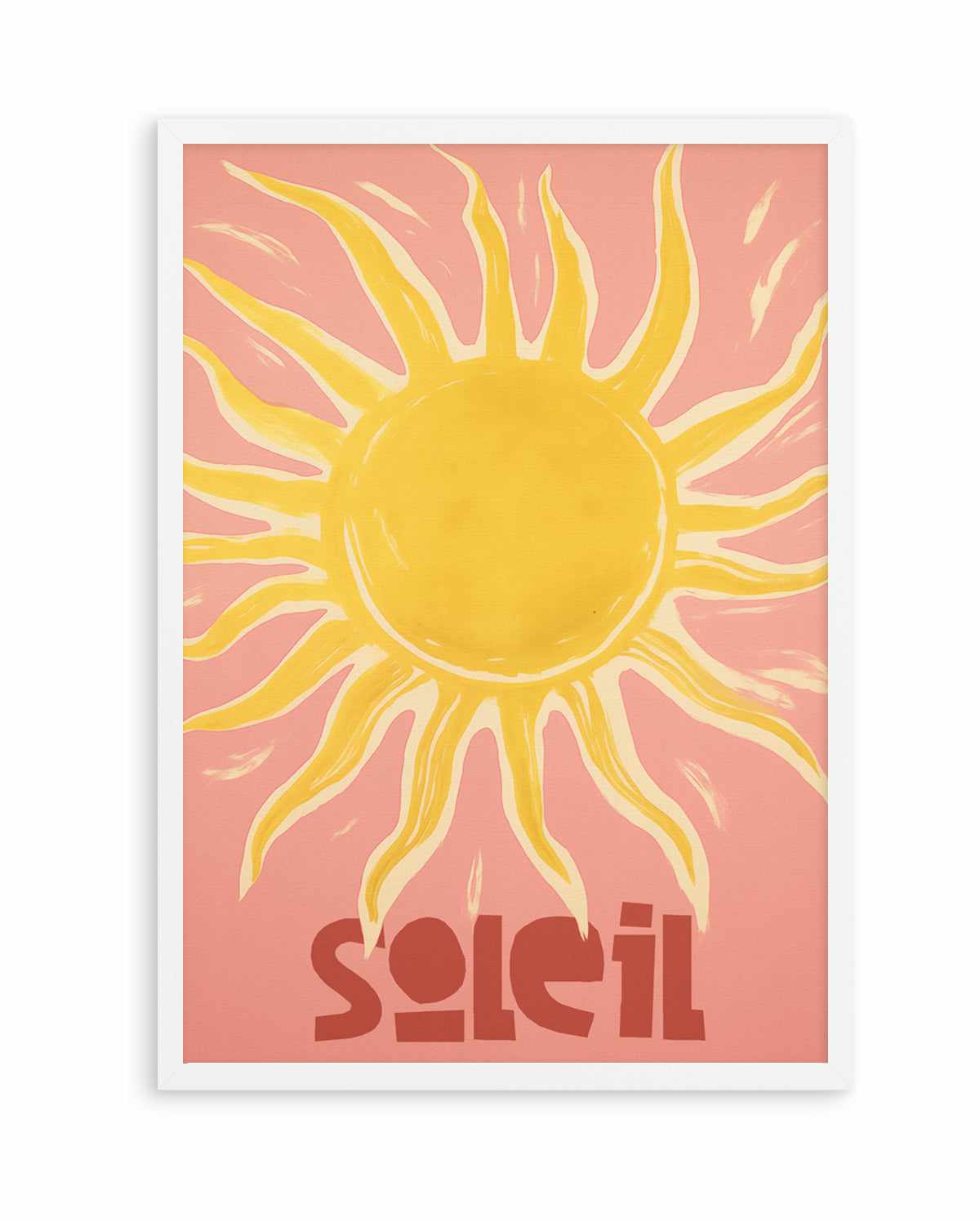 Soleil Sun | Art Print