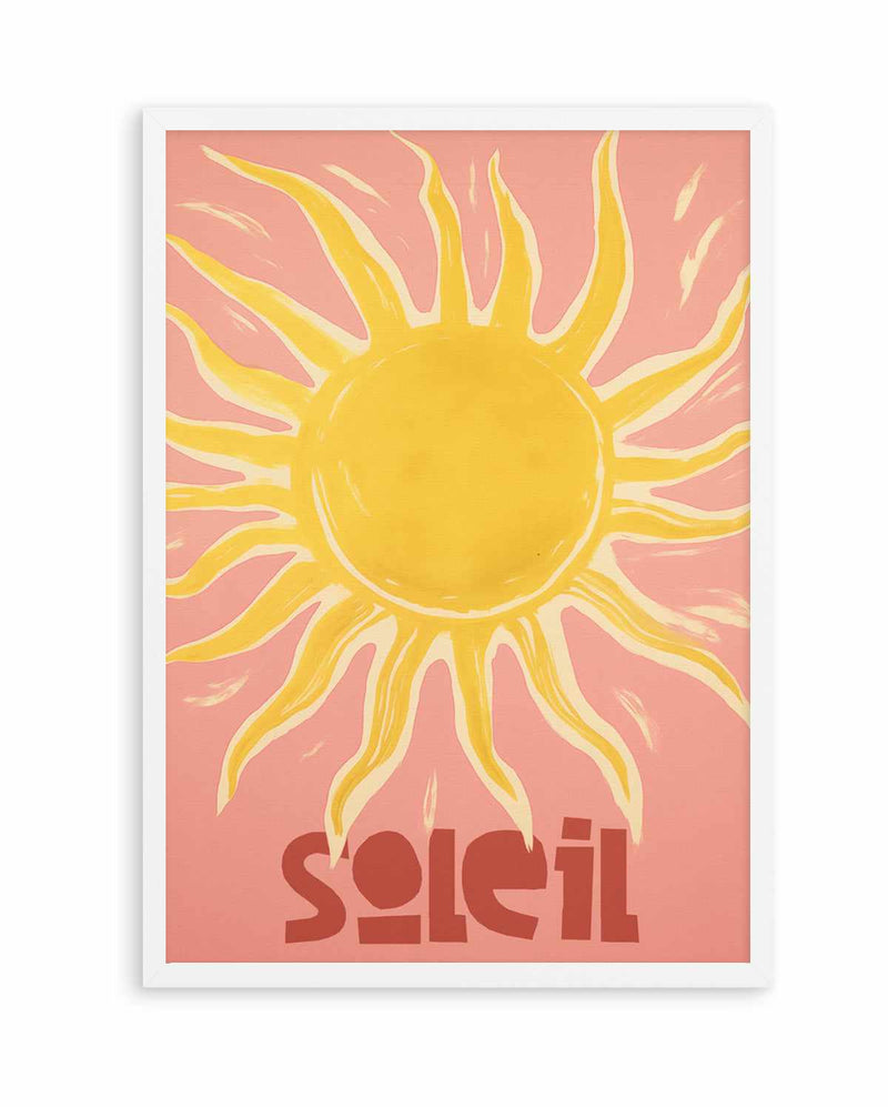 Soleil Sun | Art Print