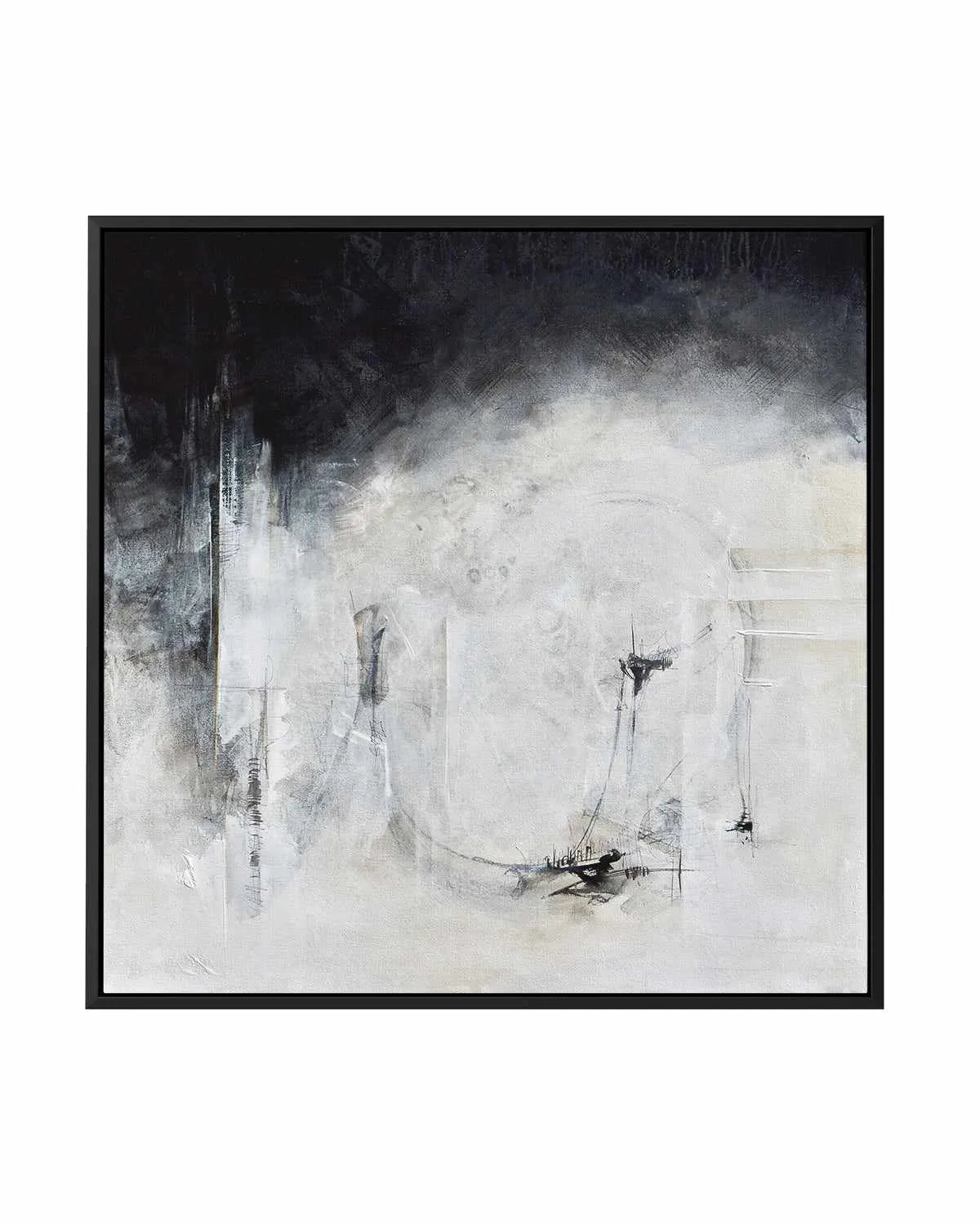 Solidarity by Karen Hale | Framed Canvas Art Print from Olive et Oriel where you can shop wallpaper and artworks online