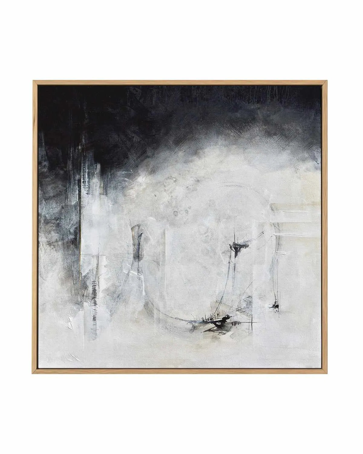 Solidarity by Karen Hale | Framed Canvas Art Print from Olive et Oriel where you can shop wallpaper and artworks online