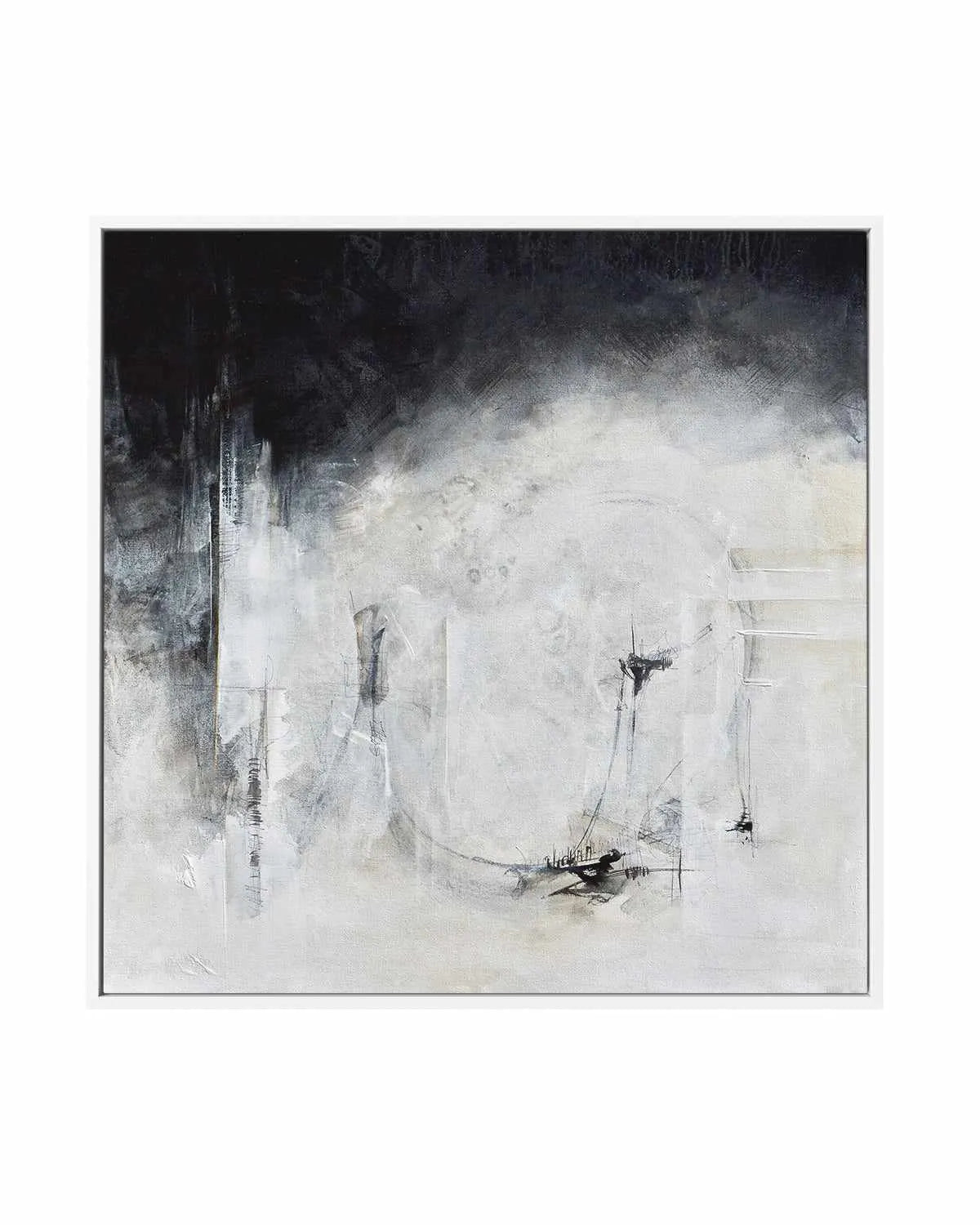 Solidarity by Karen Hale | Framed Canvas Art Print from Olive et Oriel where you can shop wallpaper and artworks online