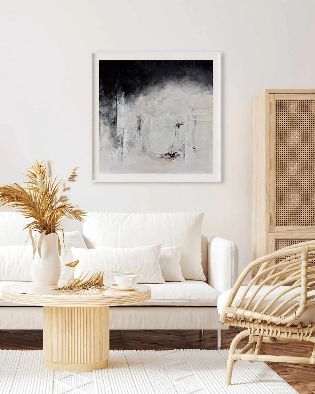 Solidarity by Karen Hale Art Print from Olive et Oriel where you can shop wallpaper and artworks online