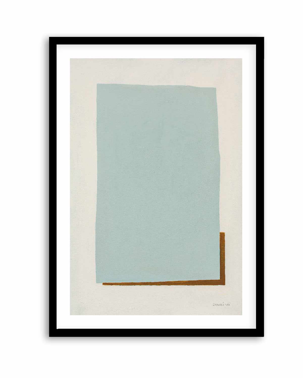 Solitaire | Art Print from Olive et Oriel where you can shop wallpaper and artworks online