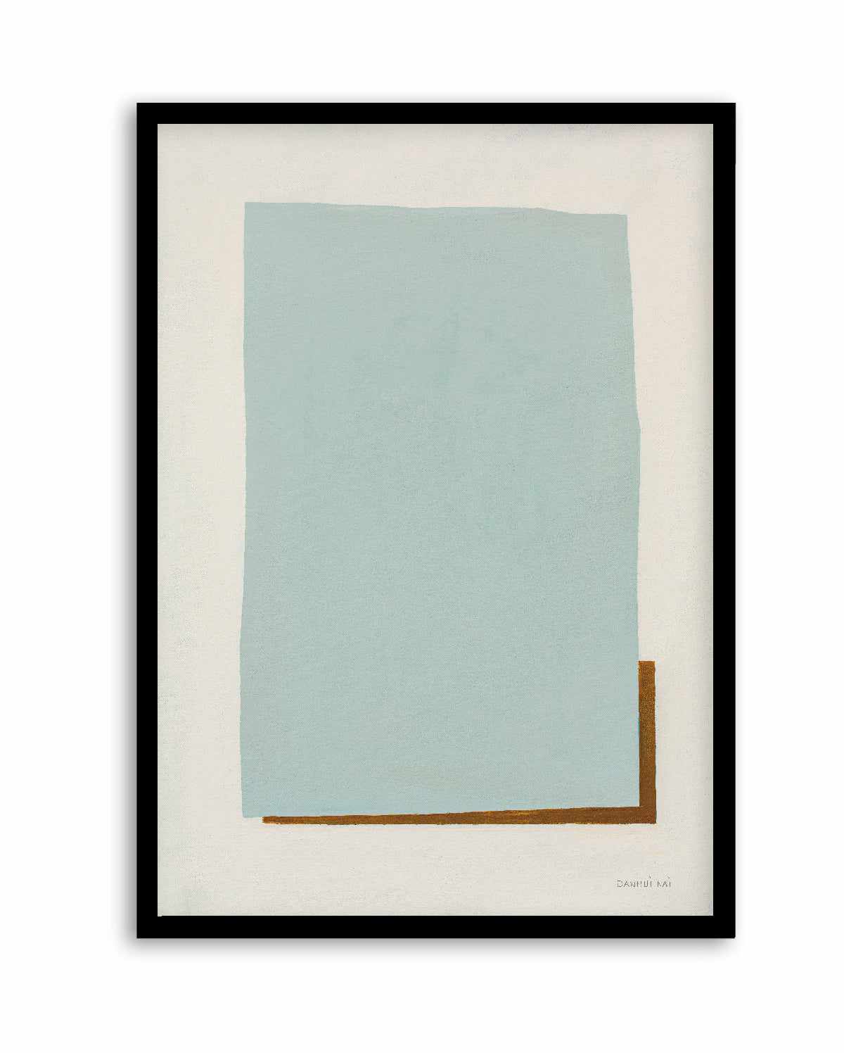 Solitaire | Art Print from Olive et Oriel where you can shop wallpaper and artworks online