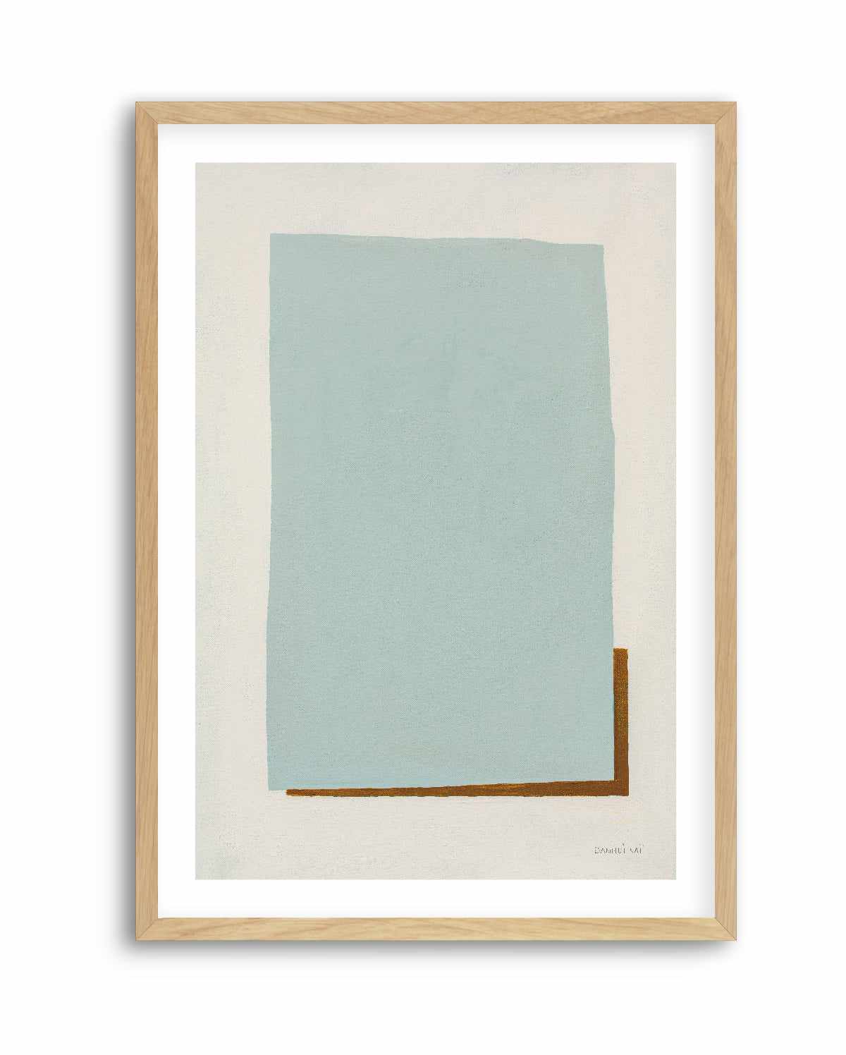 Solitaire | Art Print from Olive et Oriel where you can shop wallpaper and artworks online