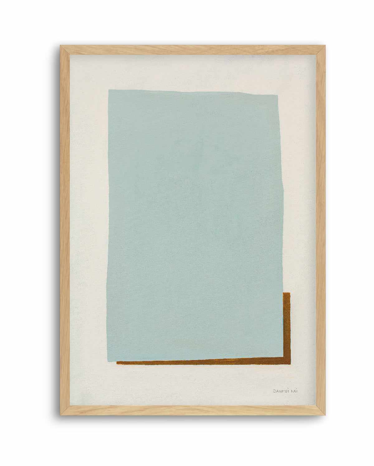 Solitaire | Art Print from Olive et Oriel where you can shop wallpaper and artworks online