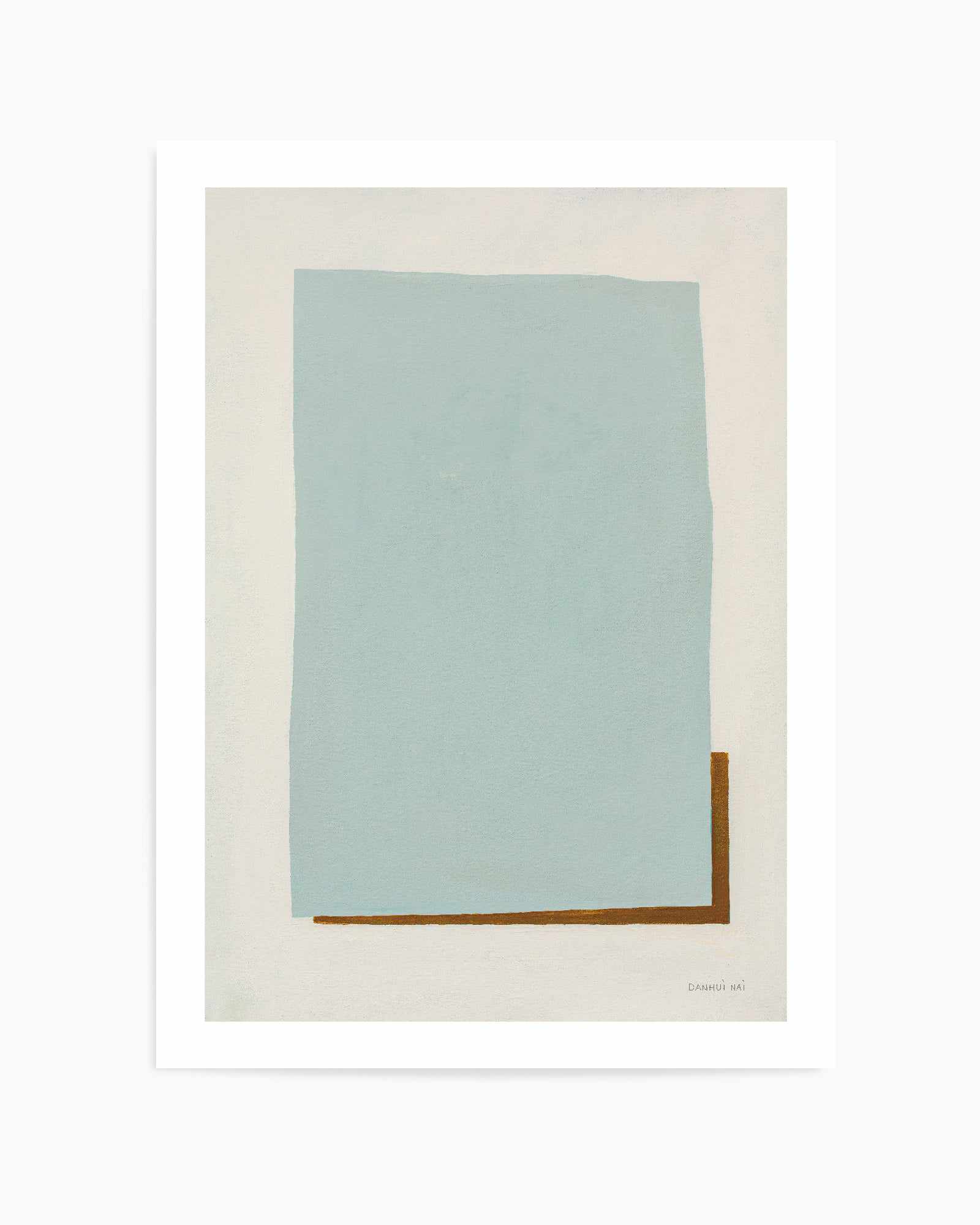 Solitaire | Art Print from Olive et Oriel where you can shop wallpaper and artworks online