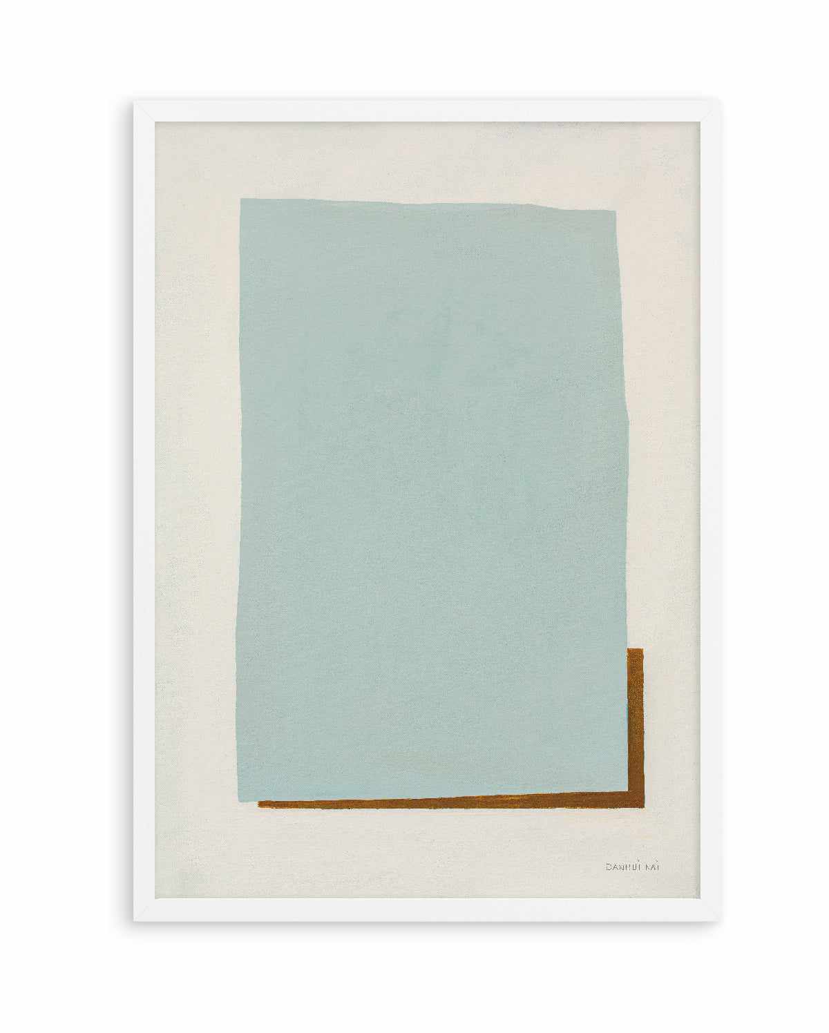 Solitaire | Art Print from Olive et Oriel where you can shop wallpaper and artworks online