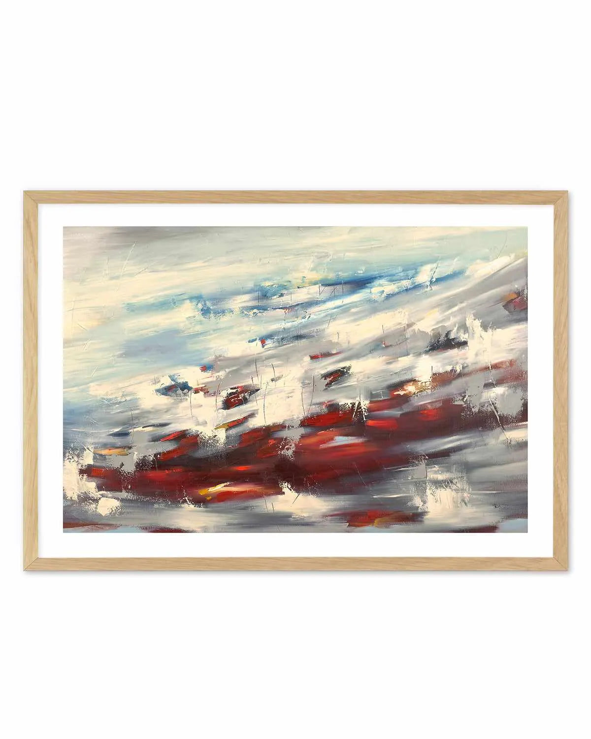 Solitude Art Print from Olive et Oriel where you can shop wallpaper and artworks online