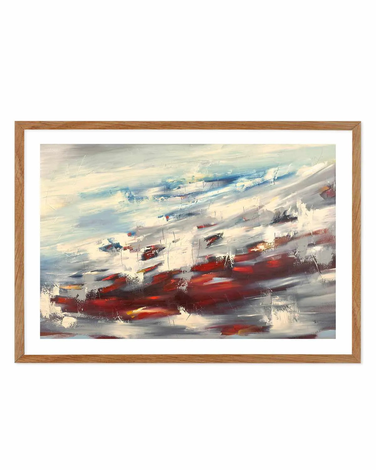 Solitude Art Print from Olive et Oriel where you can shop wallpaper and artworks online