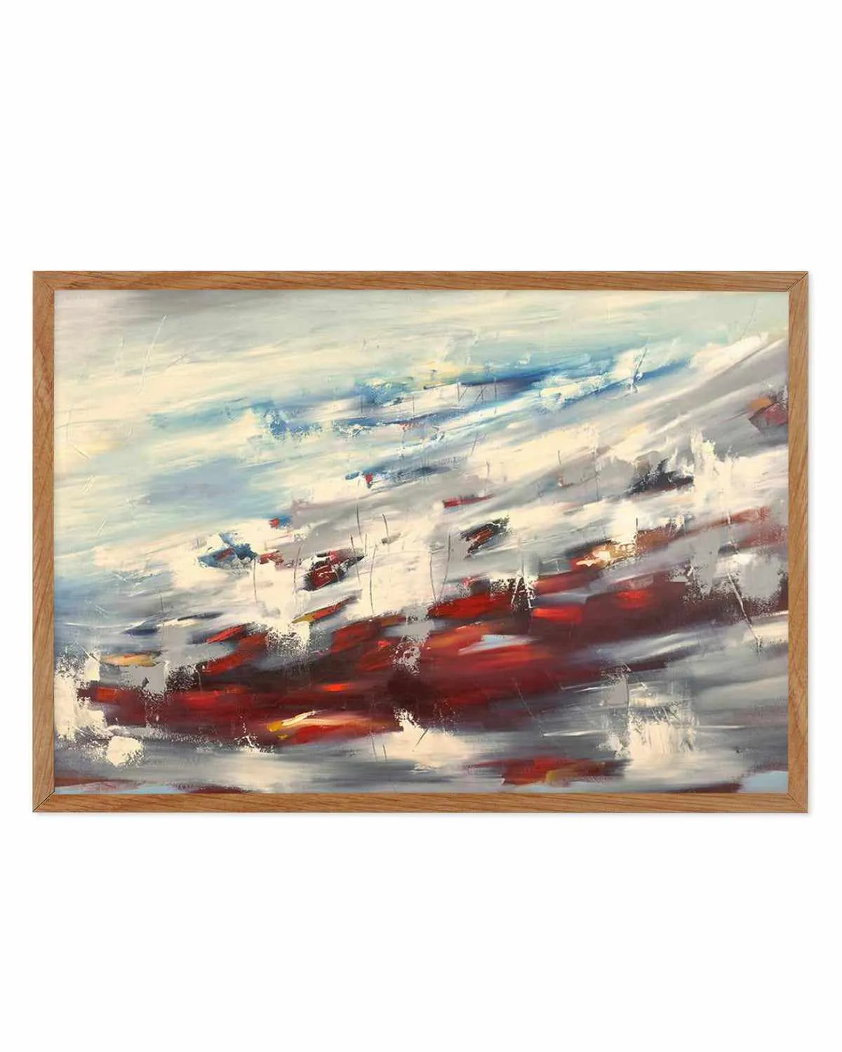 Solitude Art Print from Olive et Oriel where you can shop wallpaper and artworks online