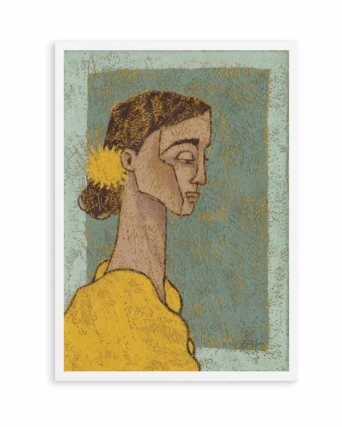 Solveig | Art Print