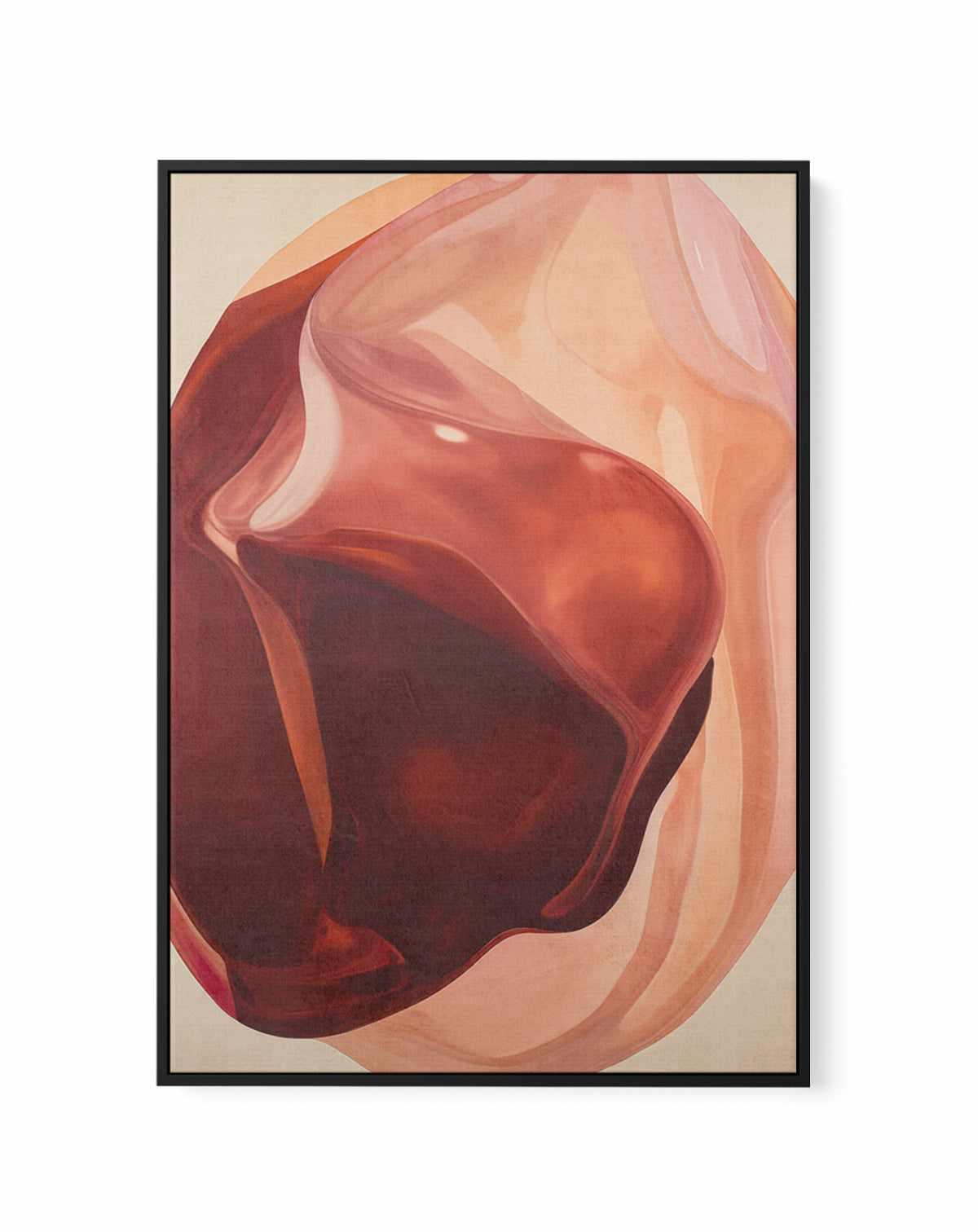 Solvia I | Framed Canvas Art Print from Olive et Oriel where you can shop wallpaper and artworks online