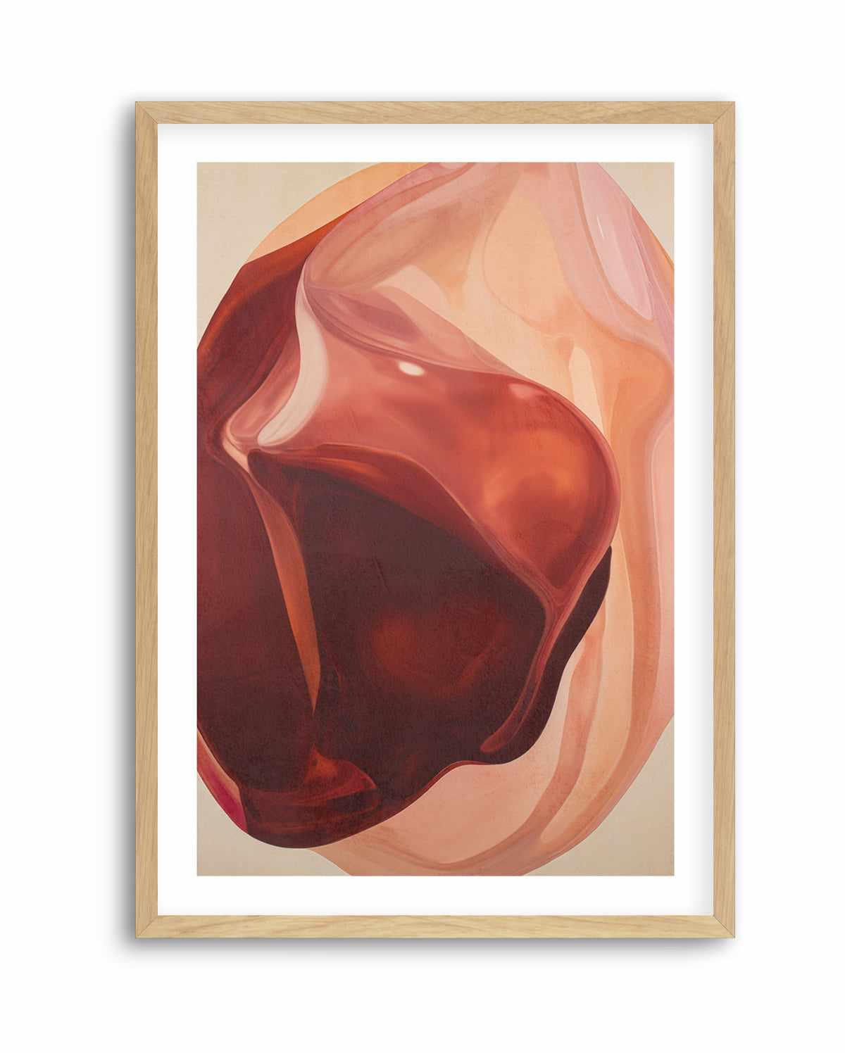 Solvia I | Art Print from Olive et Oriel where you can shop wallpaper and artworks online