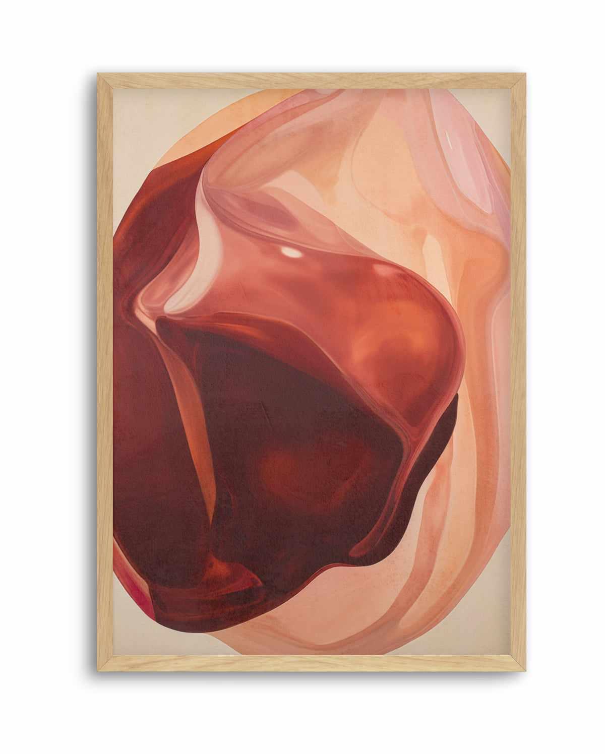 Solvia I | Art Print from Olive et Oriel where you can shop wallpaper and artworks online