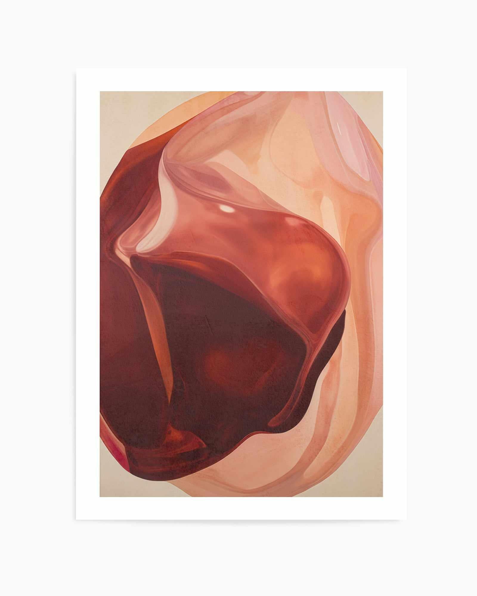 Solvia I | Art Print from Olive et Oriel where you can shop wallpaper and artworks online