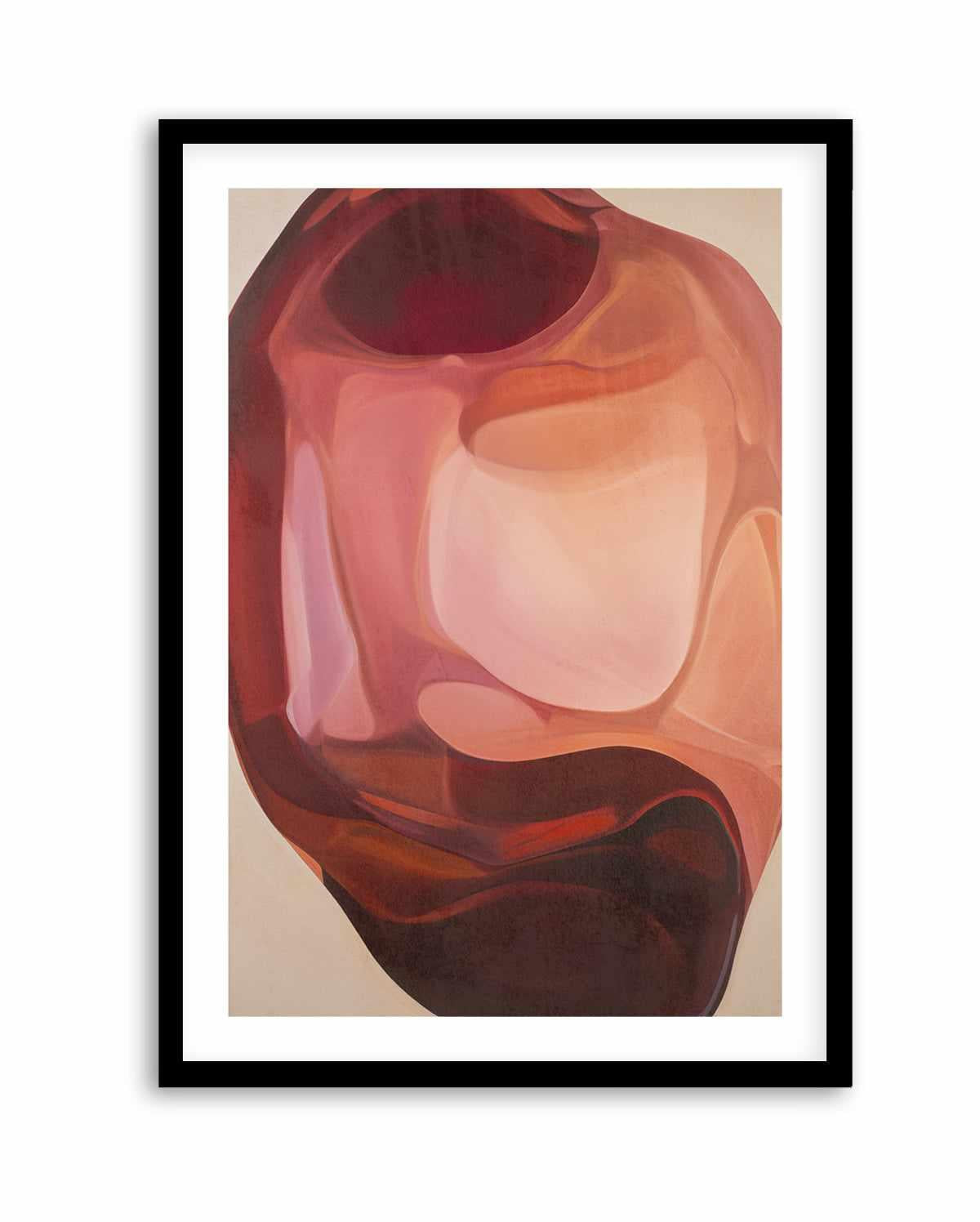 Solvia II | Art Print from Olive et Oriel where you can shop wallpaper and artworks online