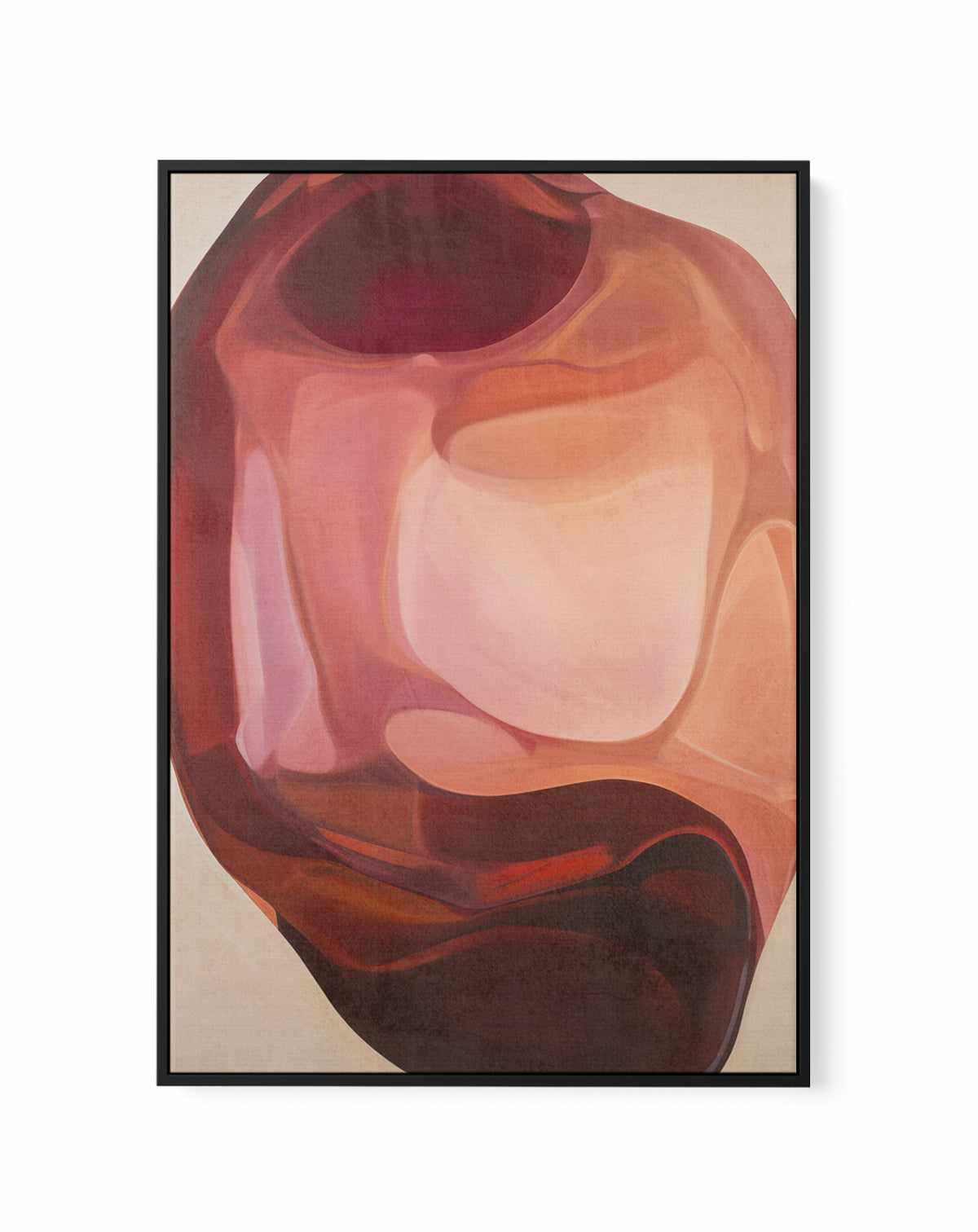 Solvia II | Framed Canvas Art Print from Olive et Oriel where you can shop wallpaper and artworks online