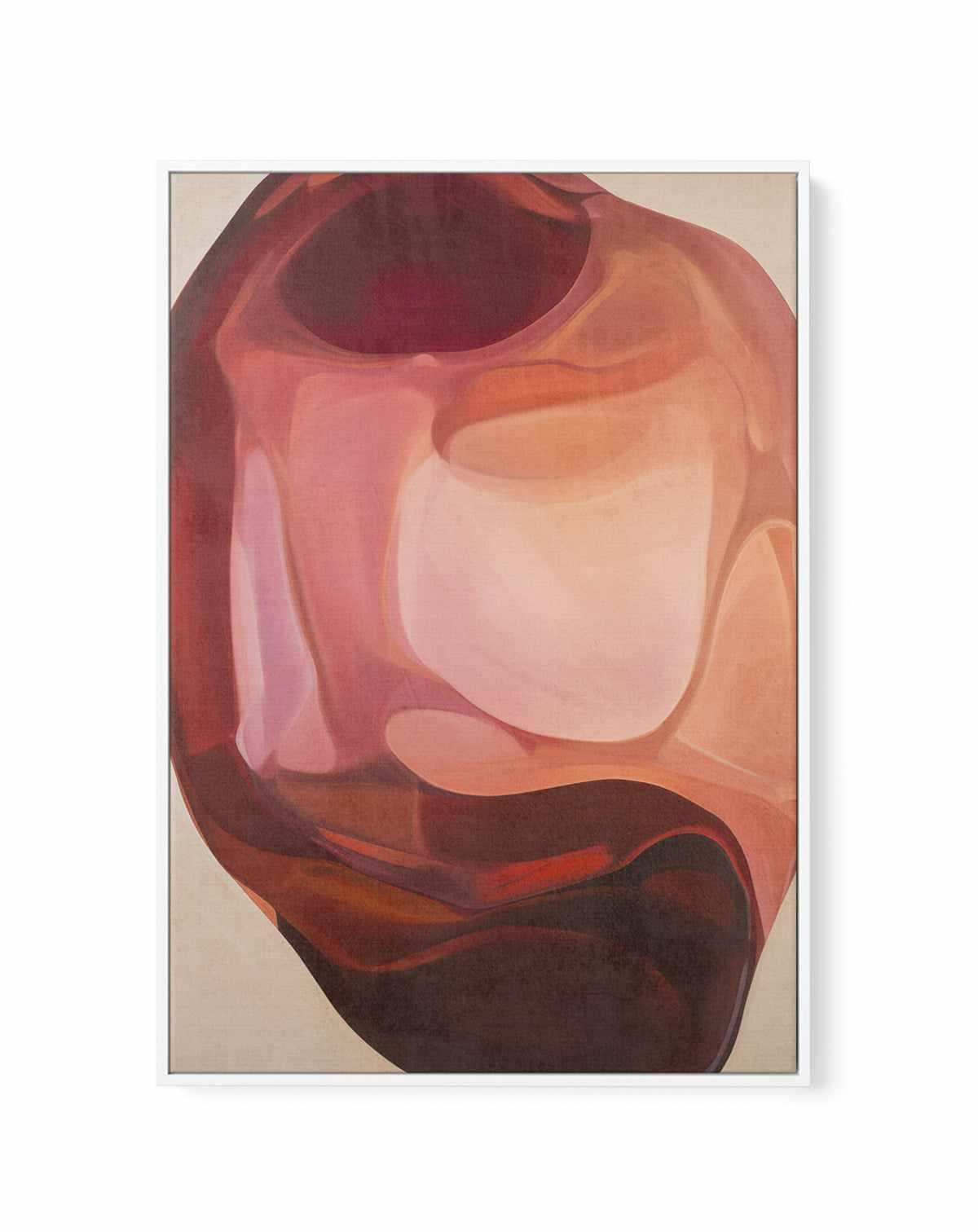 Solvia II | Framed Canvas Art Print from Olive et Oriel where you can shop wallpaper and artworks online