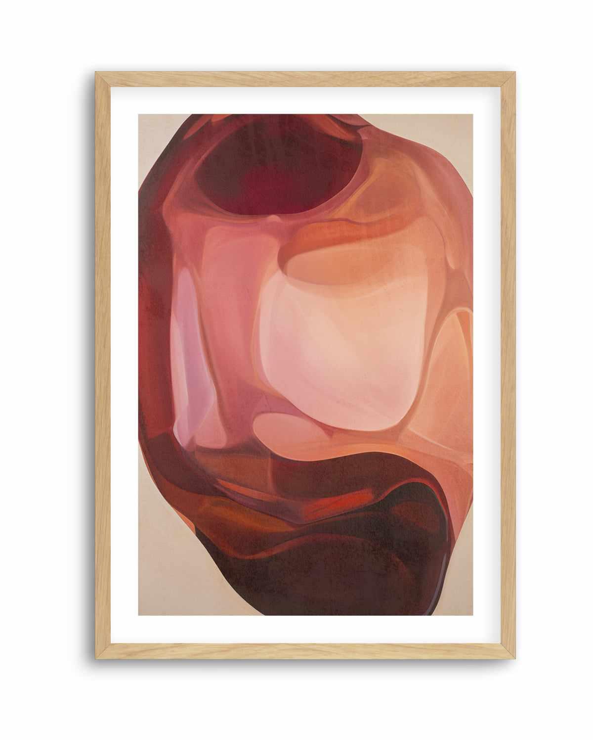 Solvia II | Art Print from Olive et Oriel where you can shop wallpaper and artworks online