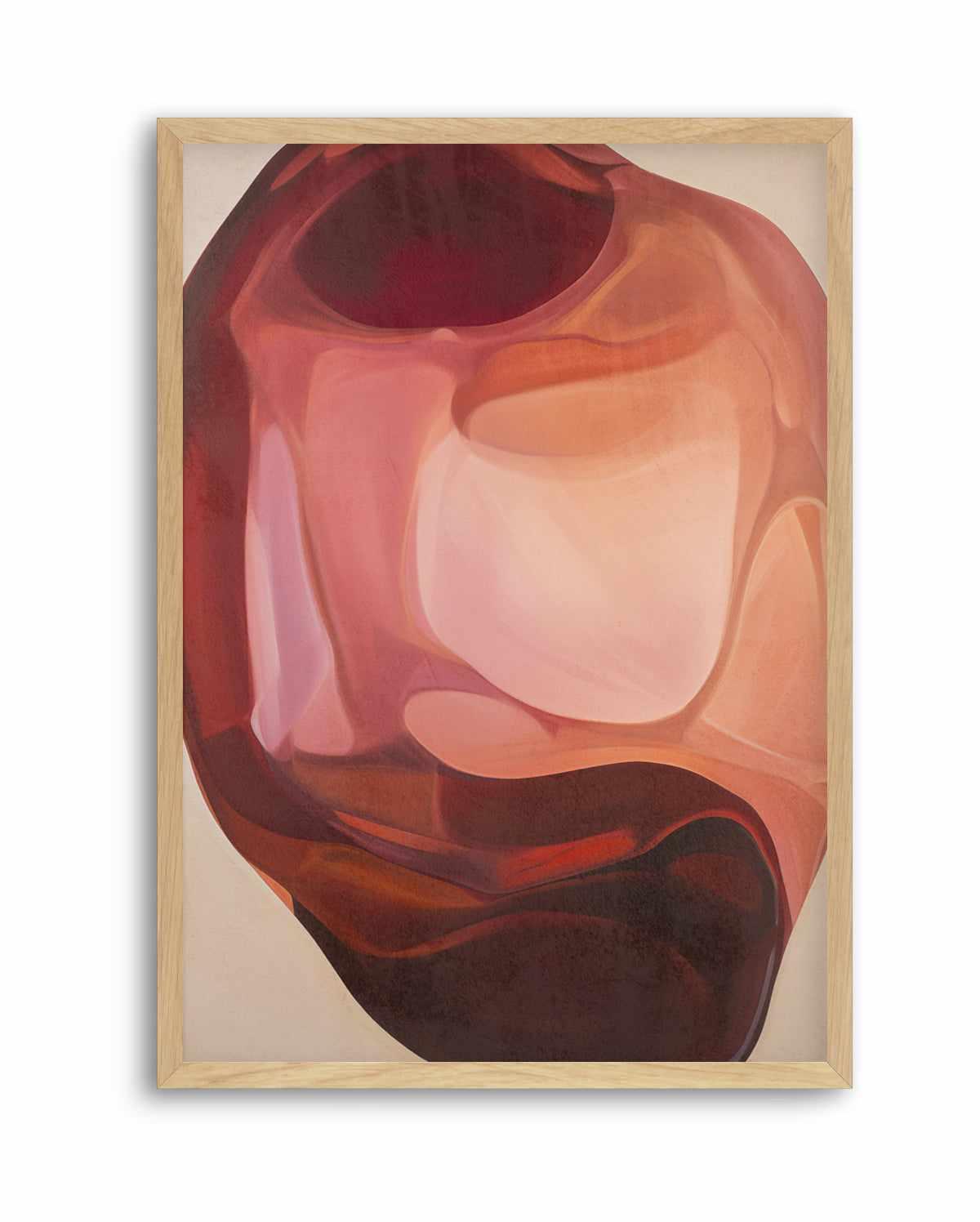 Solvia II | Art Print from Olive et Oriel where you can shop wallpaper and artworks online