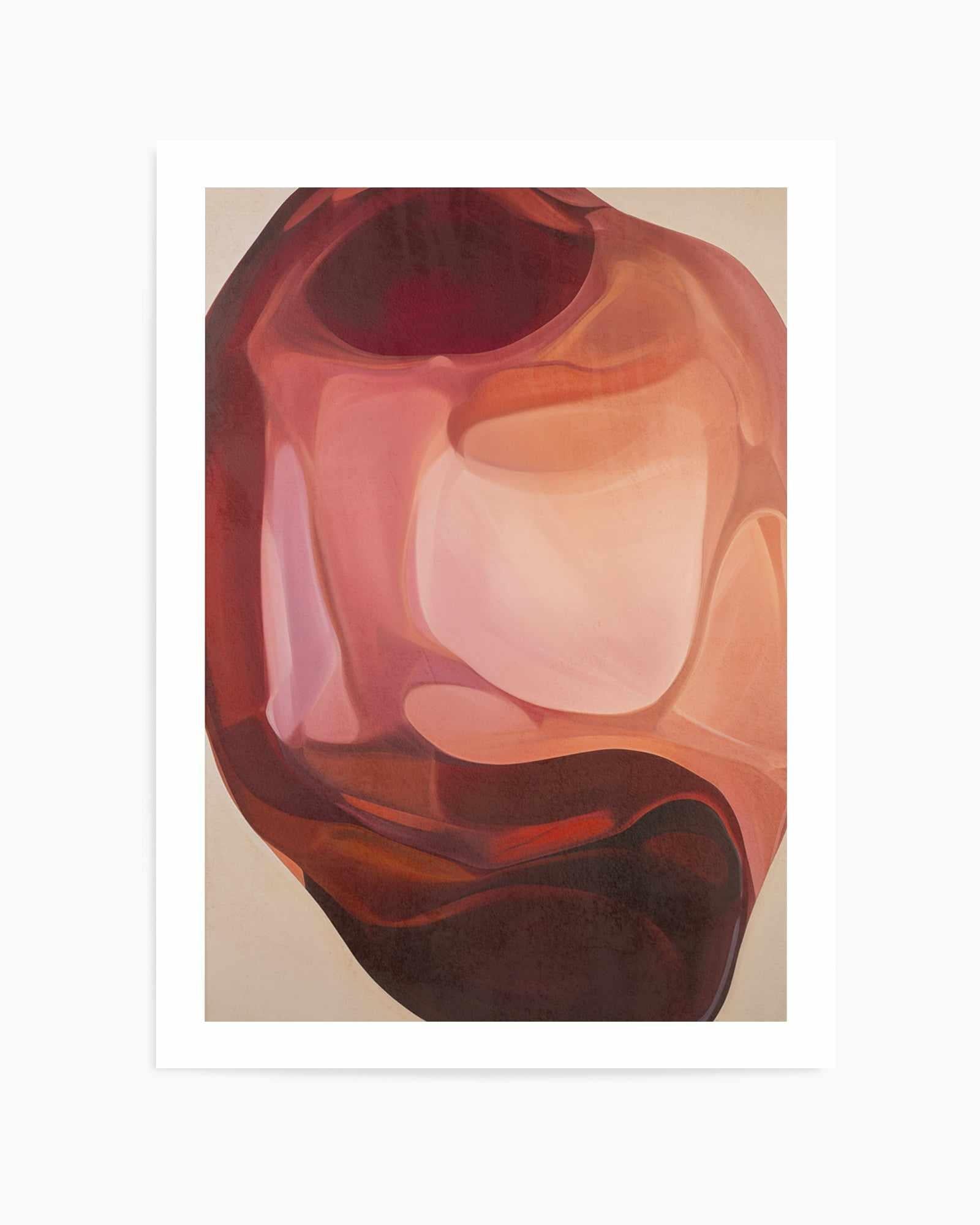 Solvia II | Art Print from Olive et Oriel where you can shop wallpaper and artworks online