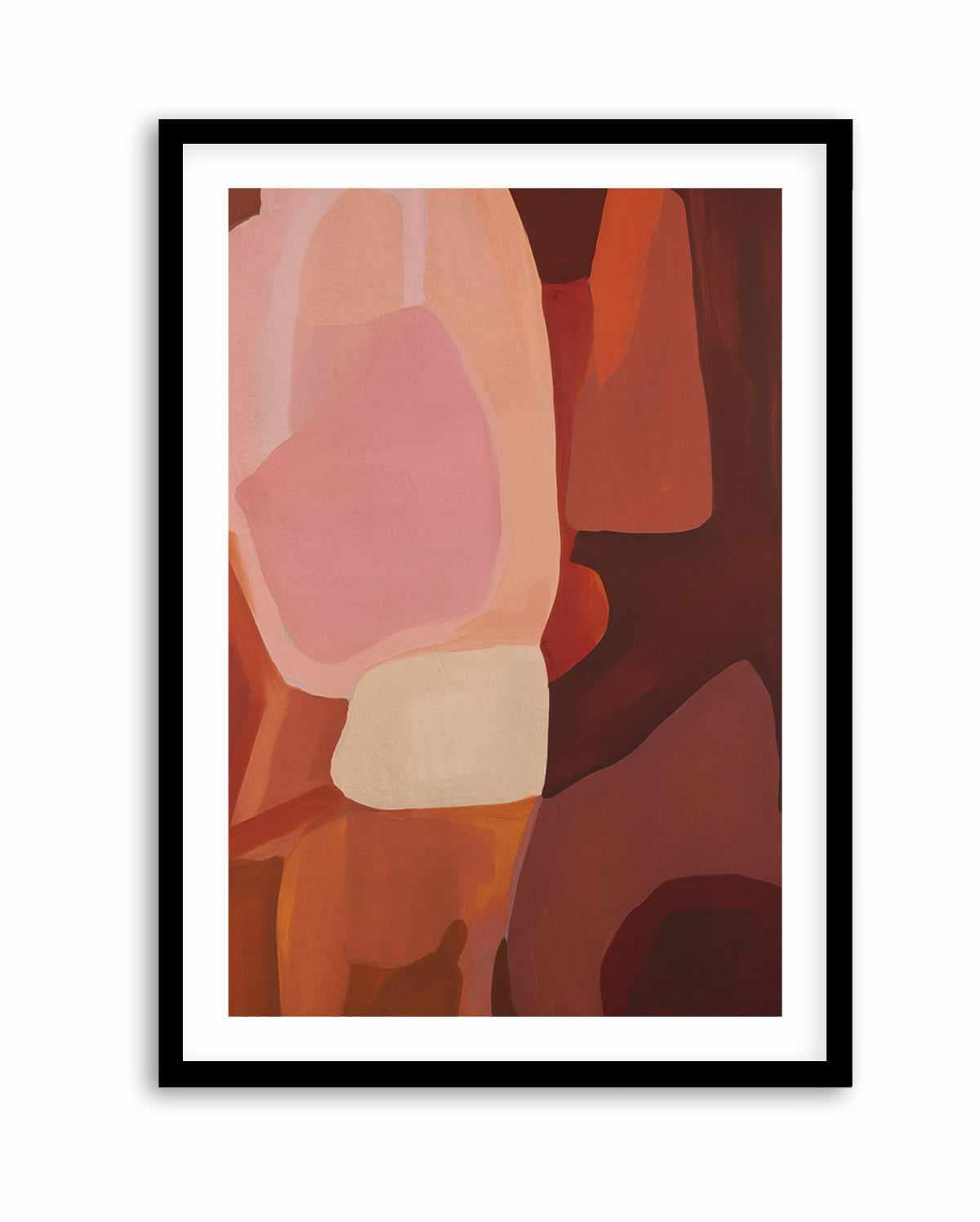 Sombra I | Art Print from Olive et Oriel where you can shop wallpaper and artworks online