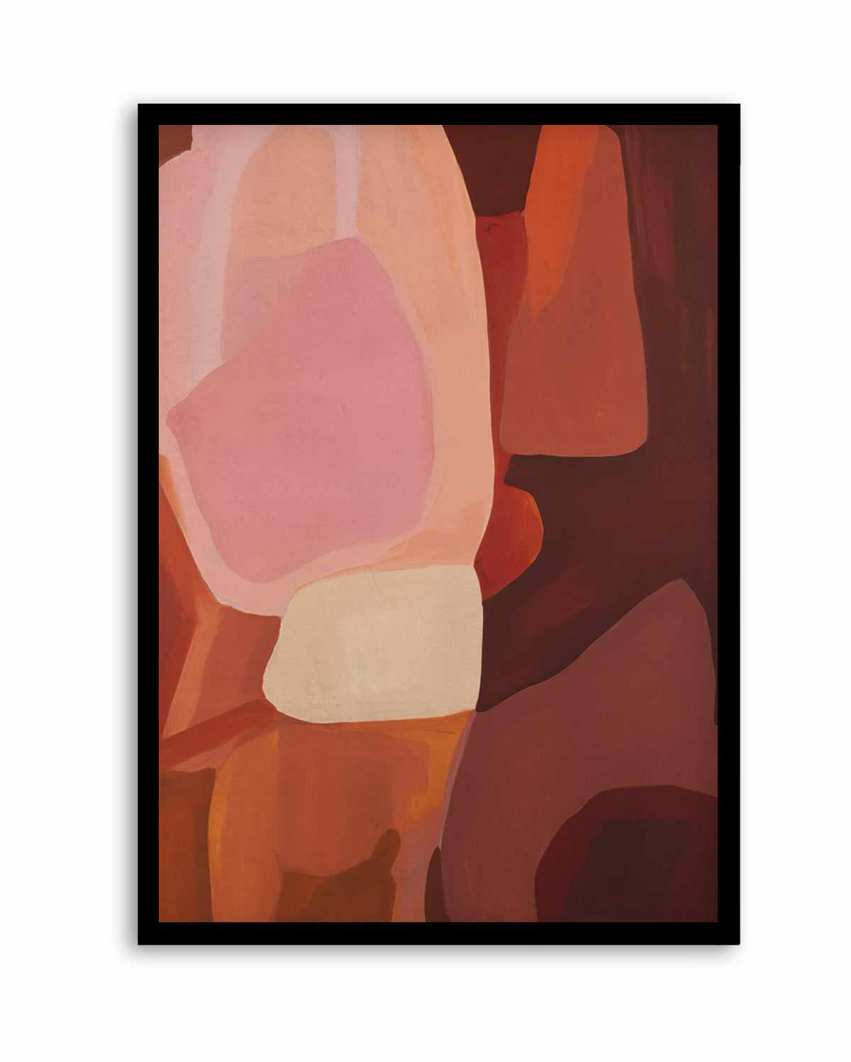 Sombra I | Art Print from Olive et Oriel where you can shop wallpaper and artworks online