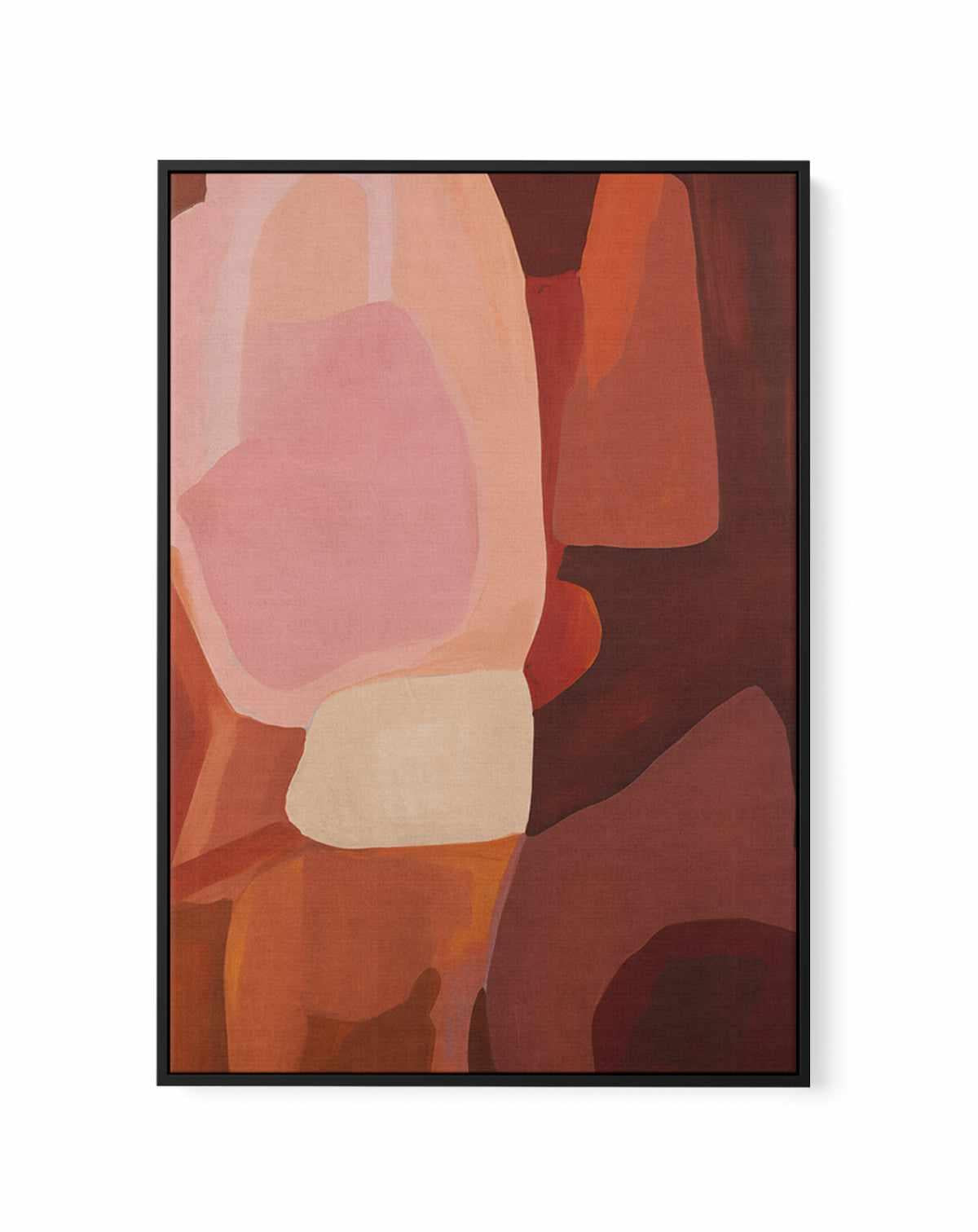 Sombra I | Framed Canvas Art Print from Olive et Oriel where you can shop wallpaper and artworks online