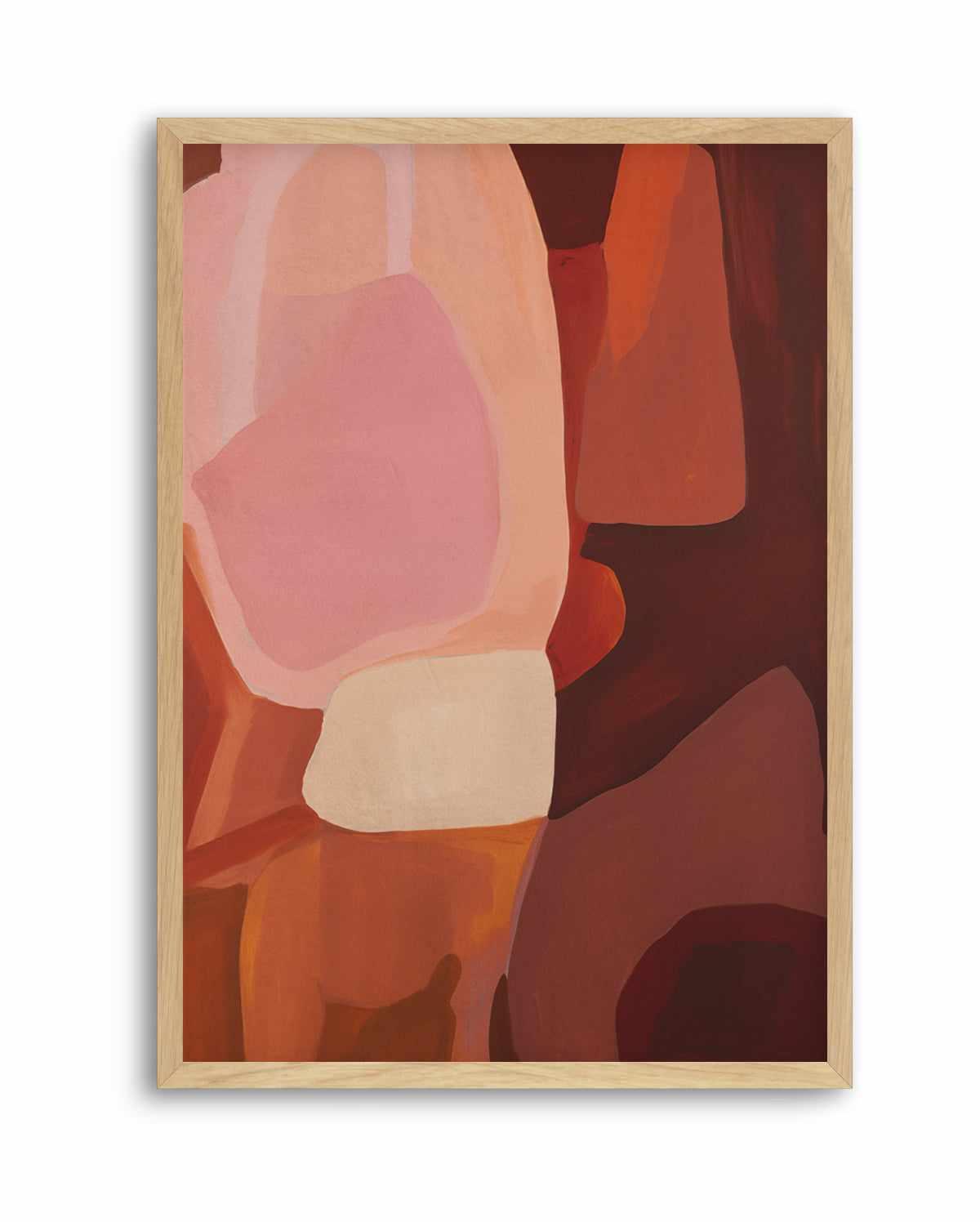 Sombra I | Art Print from Olive et Oriel where you can shop wallpaper and artworks online