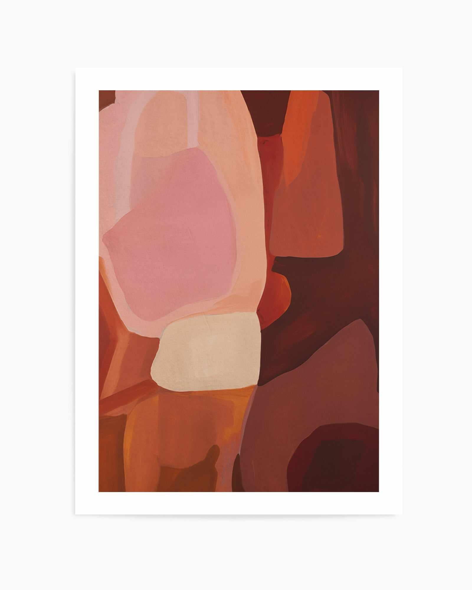 Sombra I | Art Print from Olive et Oriel where you can shop wallpaper and artworks online