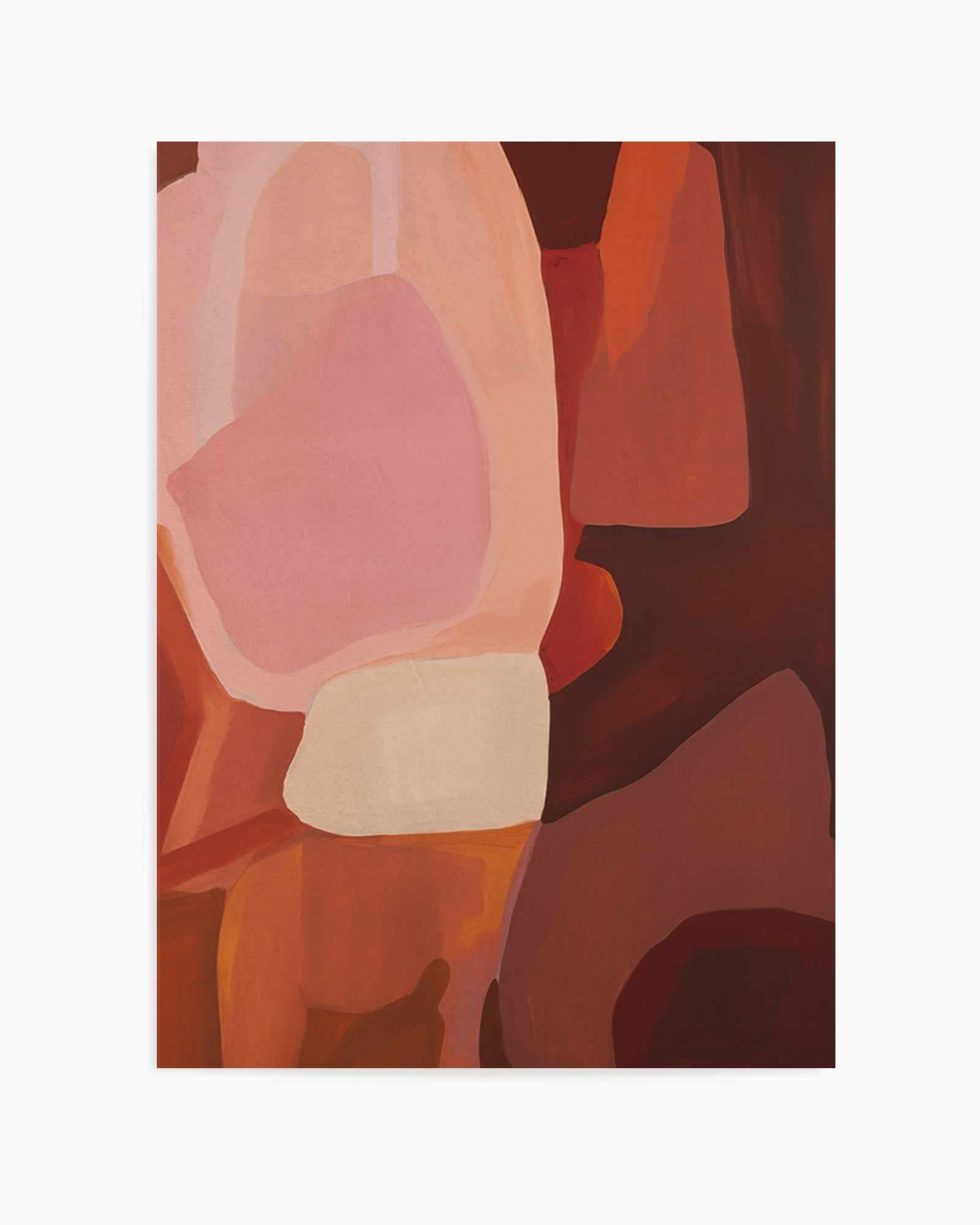 Sombra I | Art Print from Olive et Oriel where you can shop wallpaper and artworks online